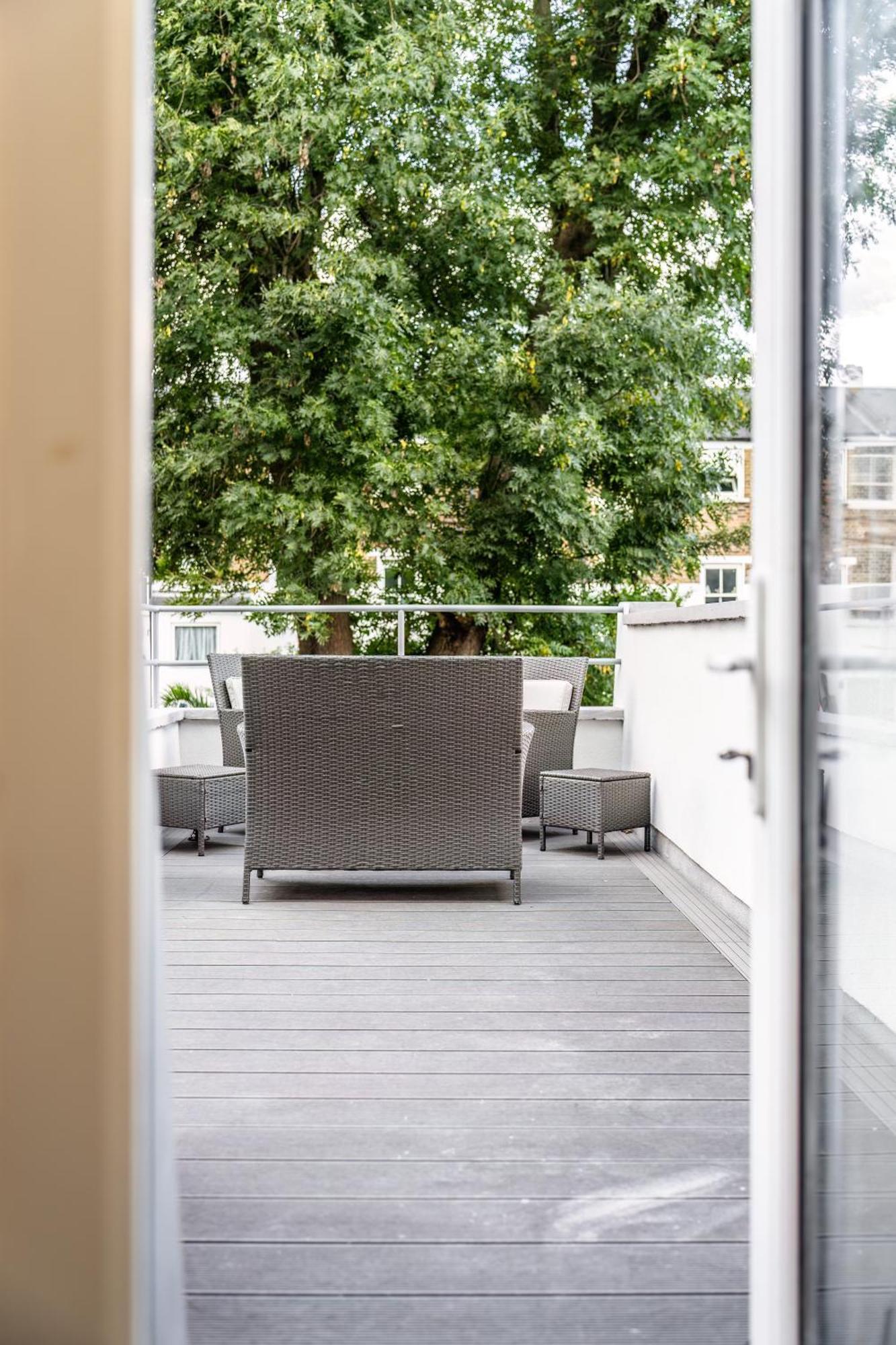 Luxury Kentish Town With Free Wifi Lejlighed London