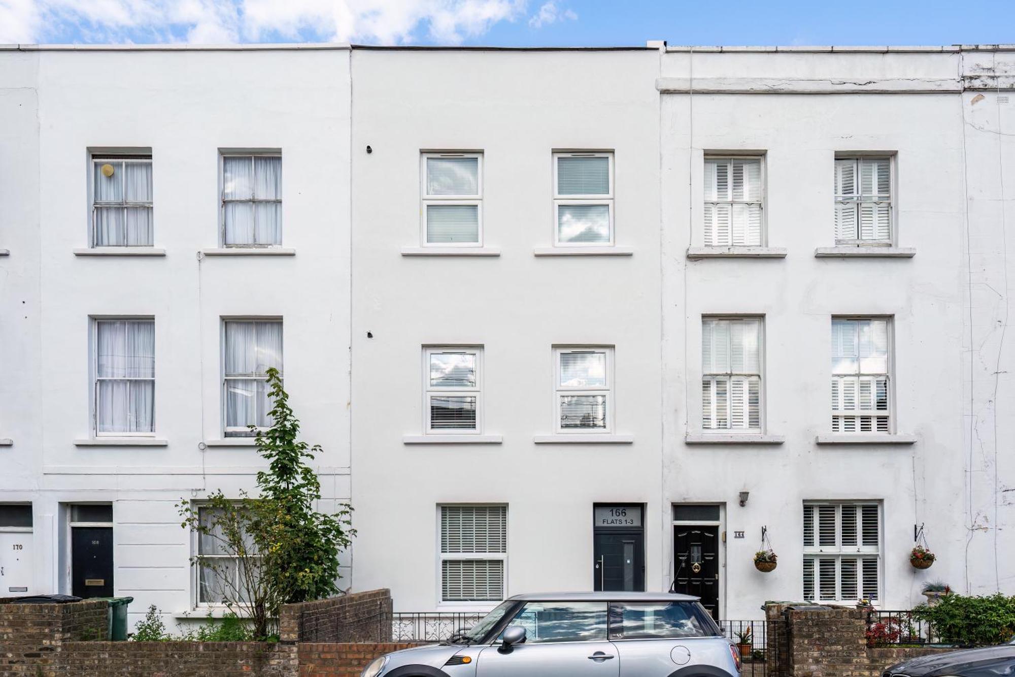 Luxury Kentish Town With Free Wifi Lejlighed London