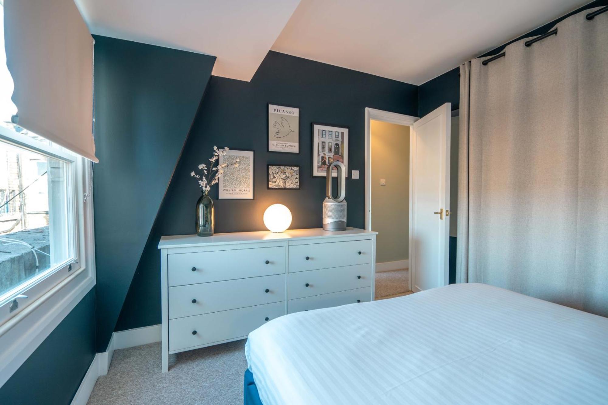 Lägenhet Luxury Flat In South Kensington