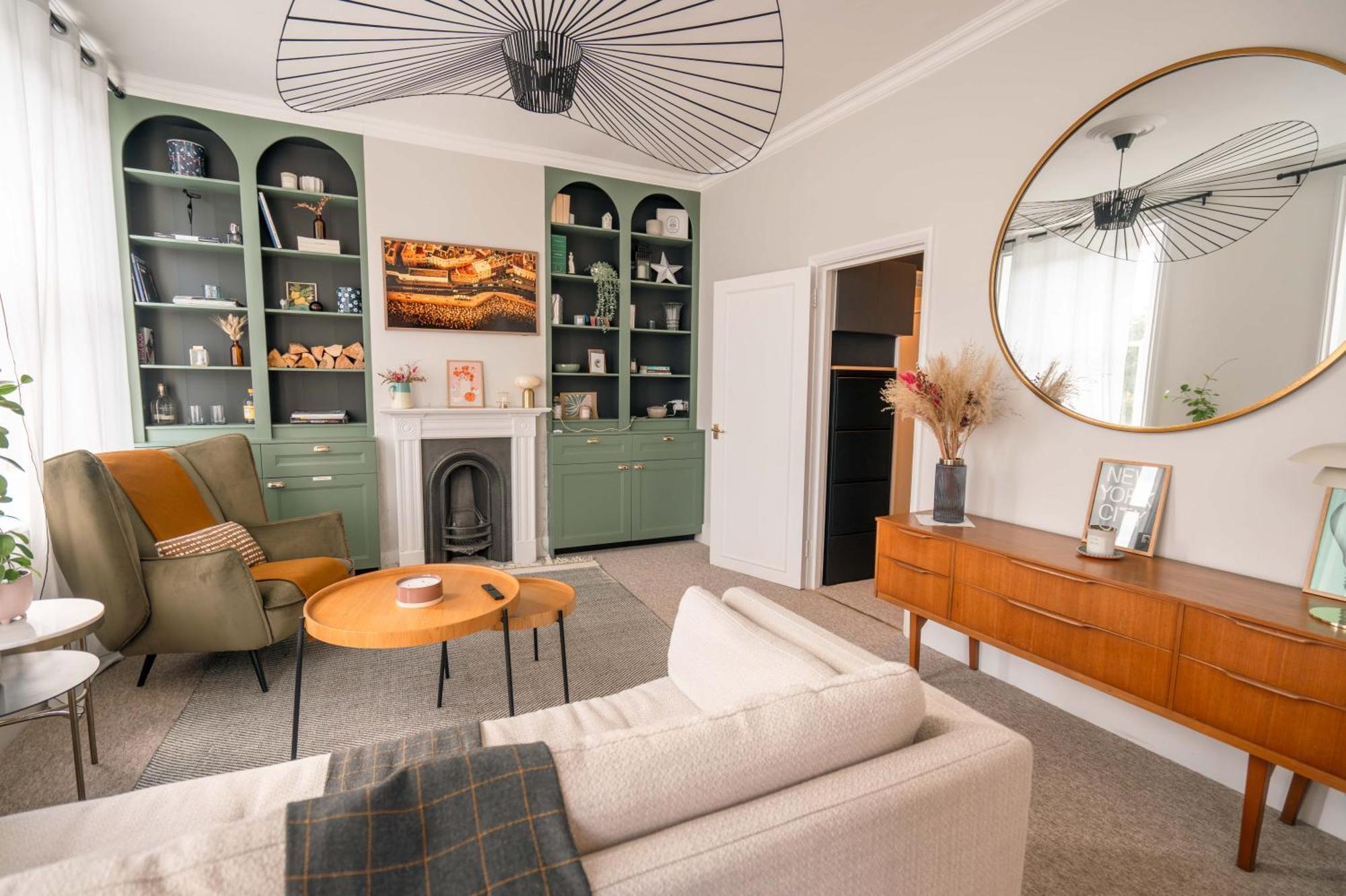 Luxury Flat In South Kensington Lägenhet