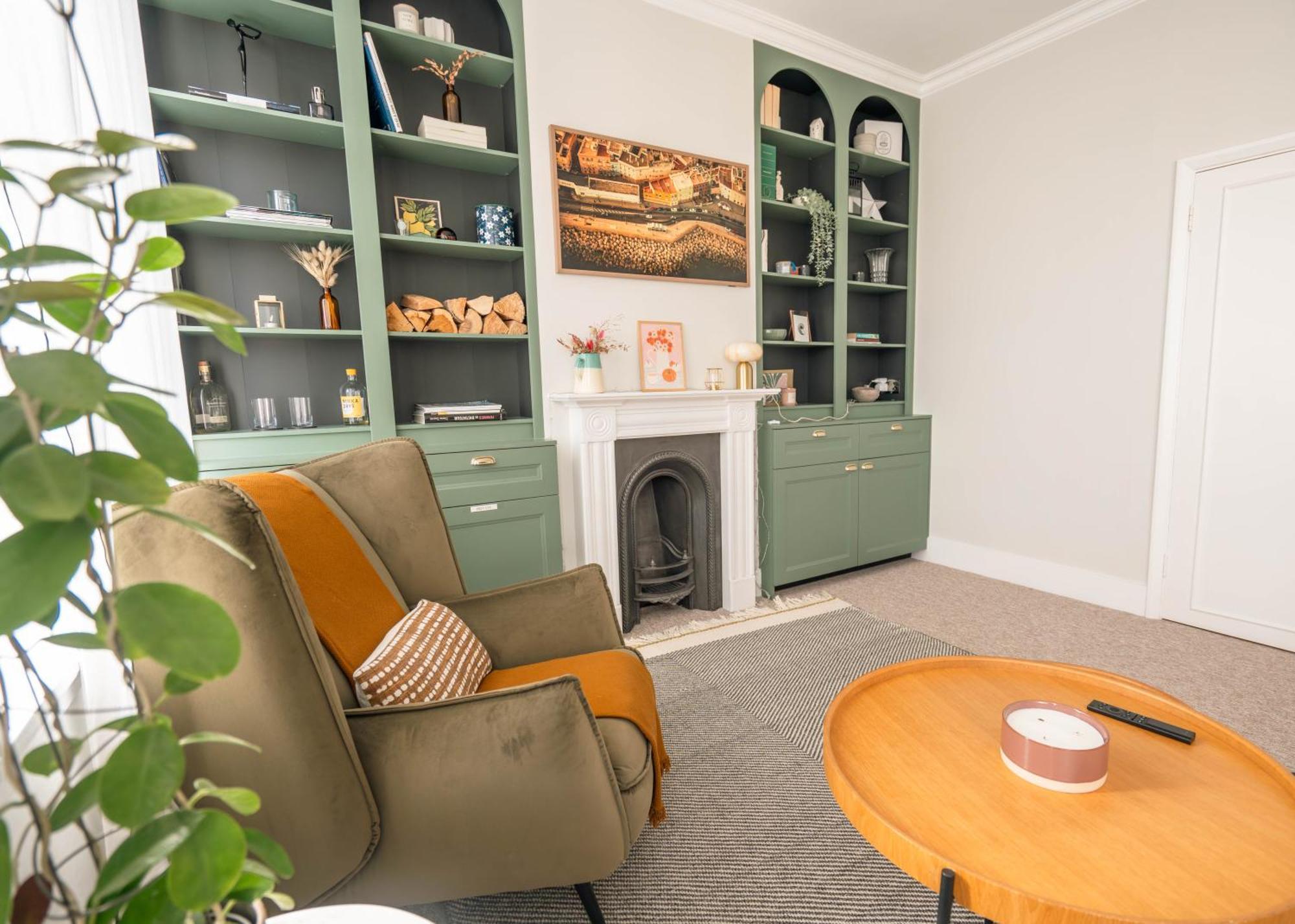 Luxury Flat In South Kensington Lägenhet *