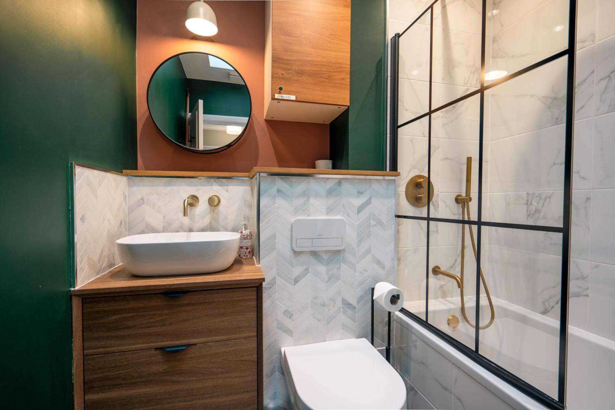 Luxury Flat In South Kensington Lägenhet London