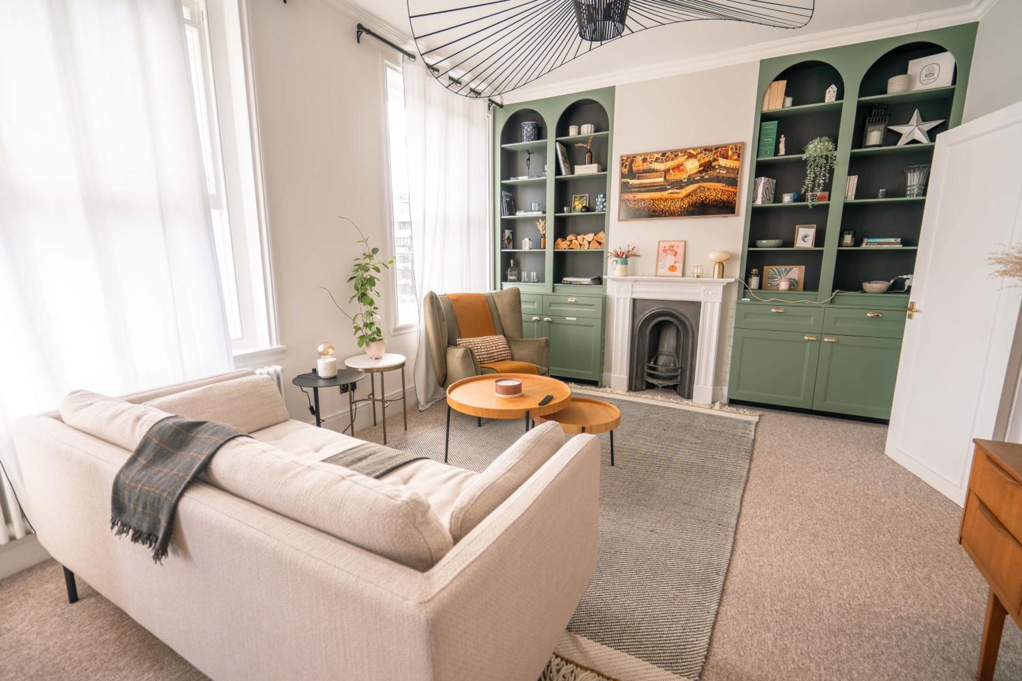 Lägenhet Luxury Flat In South Kensington