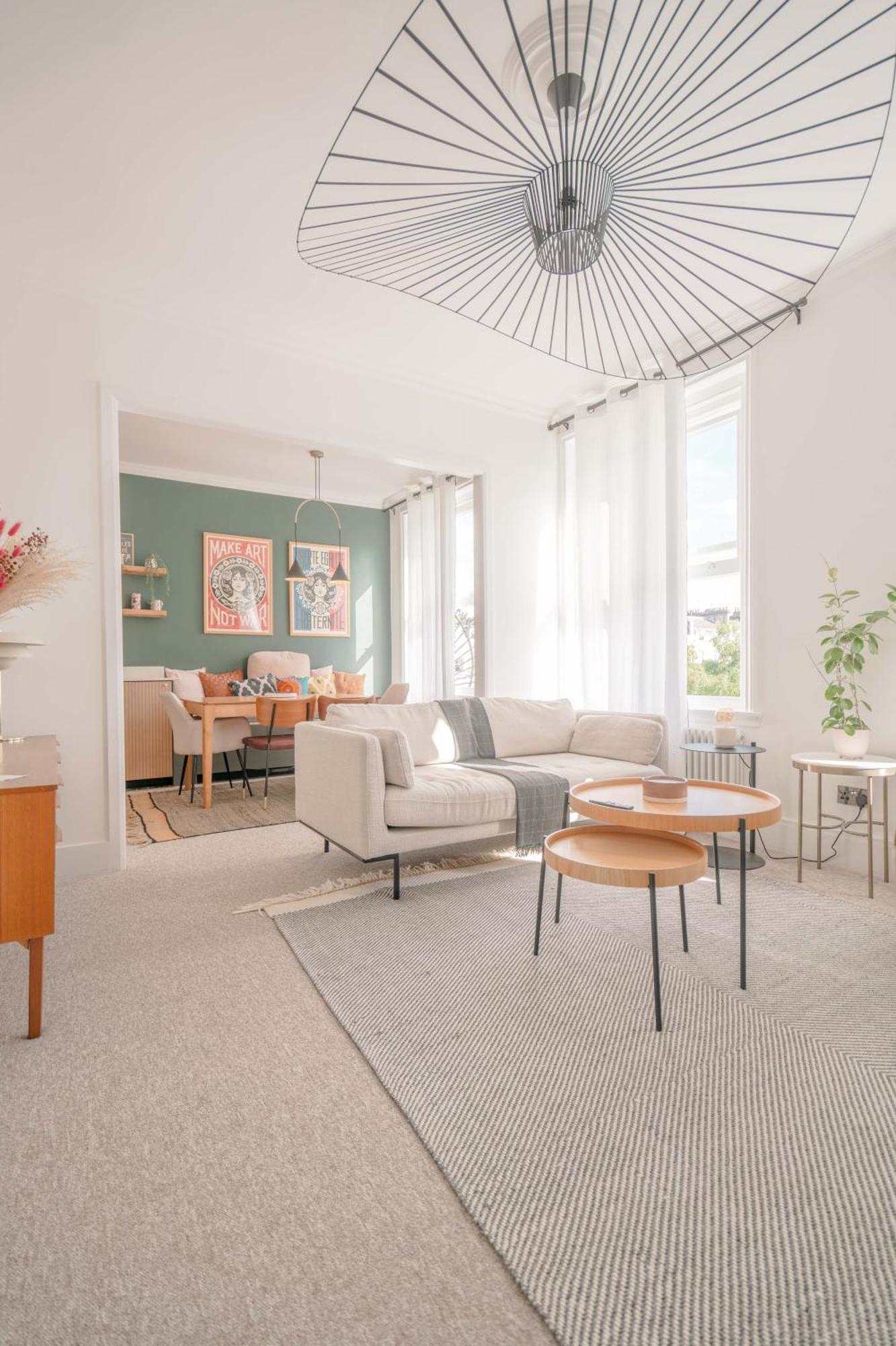 Lägenhet Luxury Flat In South Kensington London