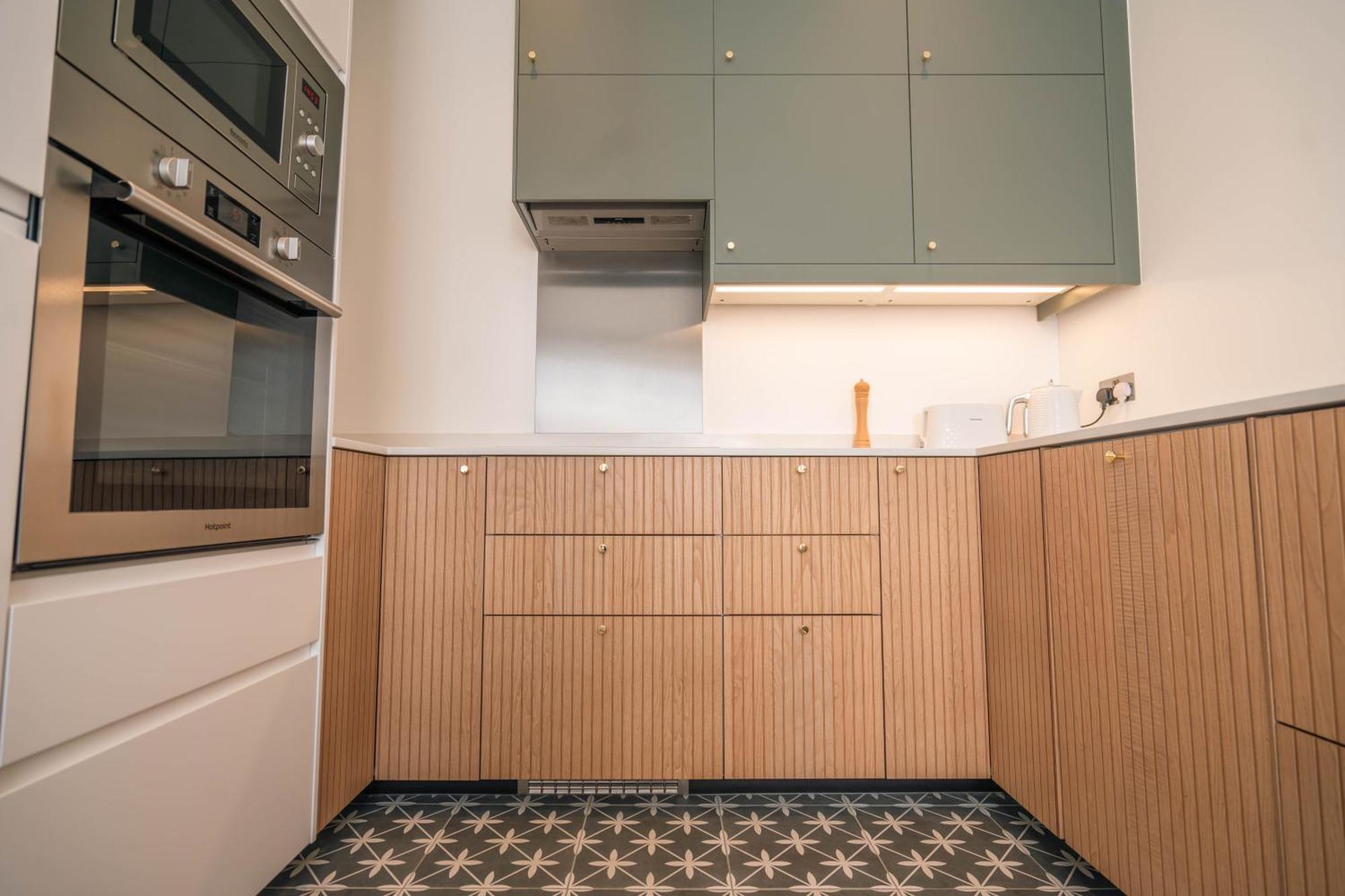 Lägenhet Luxury Flat In South Kensington London