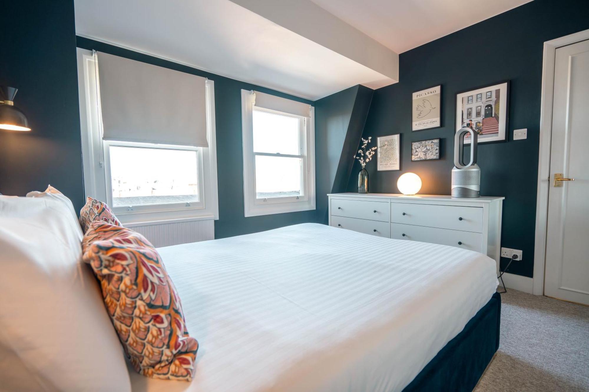 Lägenhet Luxury Flat In South Kensington London