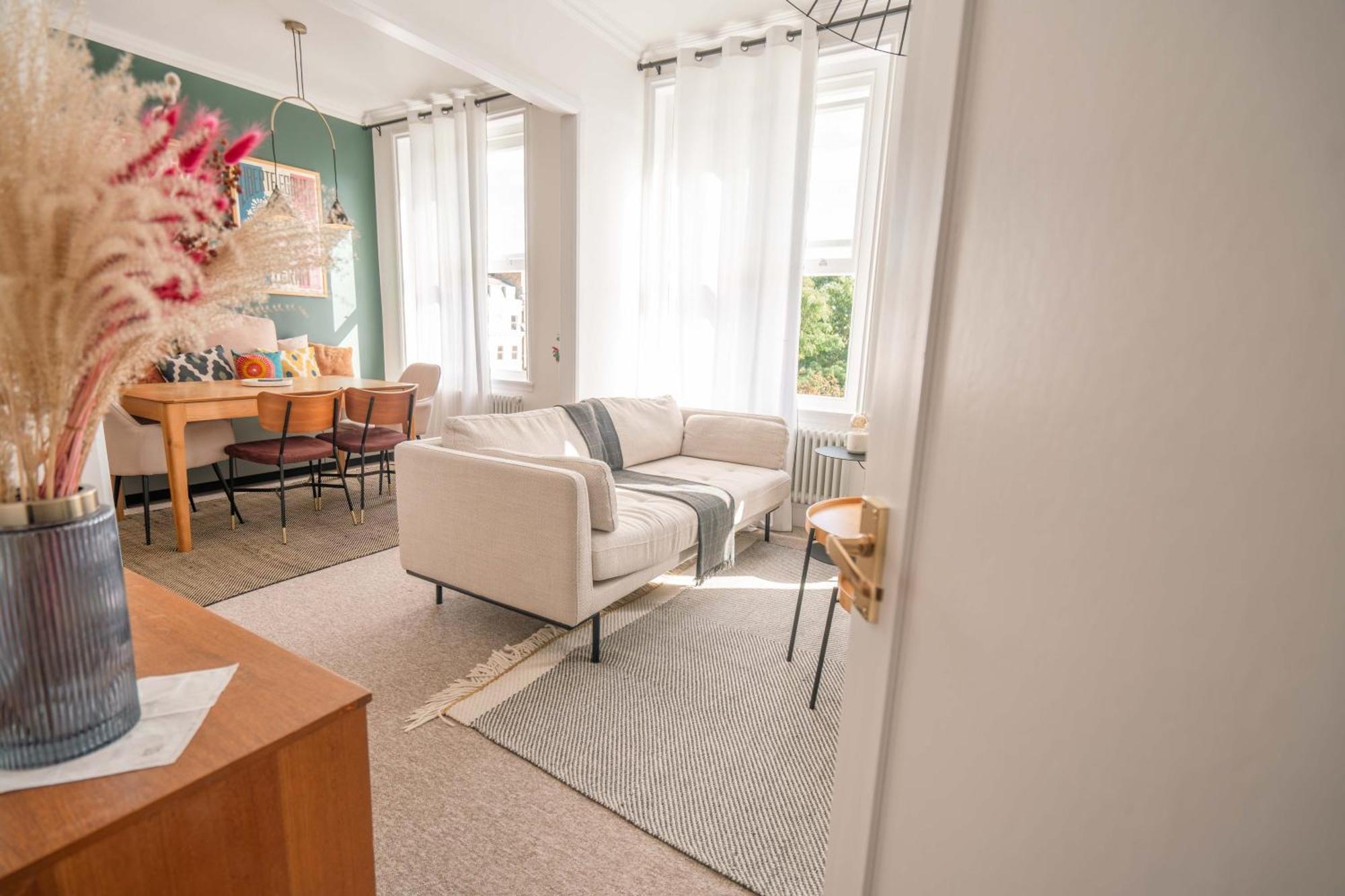 Luxury Flat In South Kensington Lägenhet *