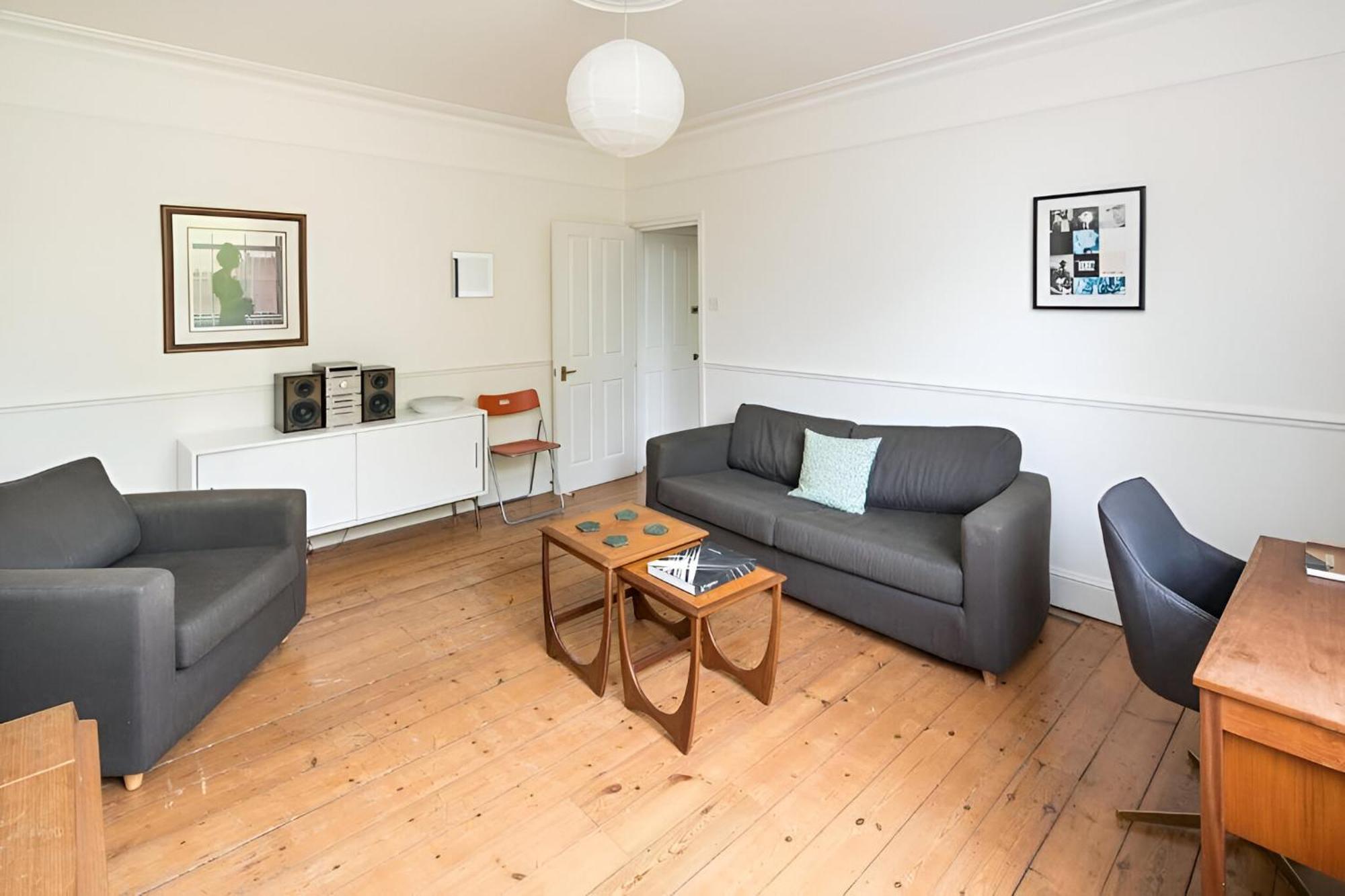 Apartment 1bd Flat Stoke Newington Well Connected Citycentre *
