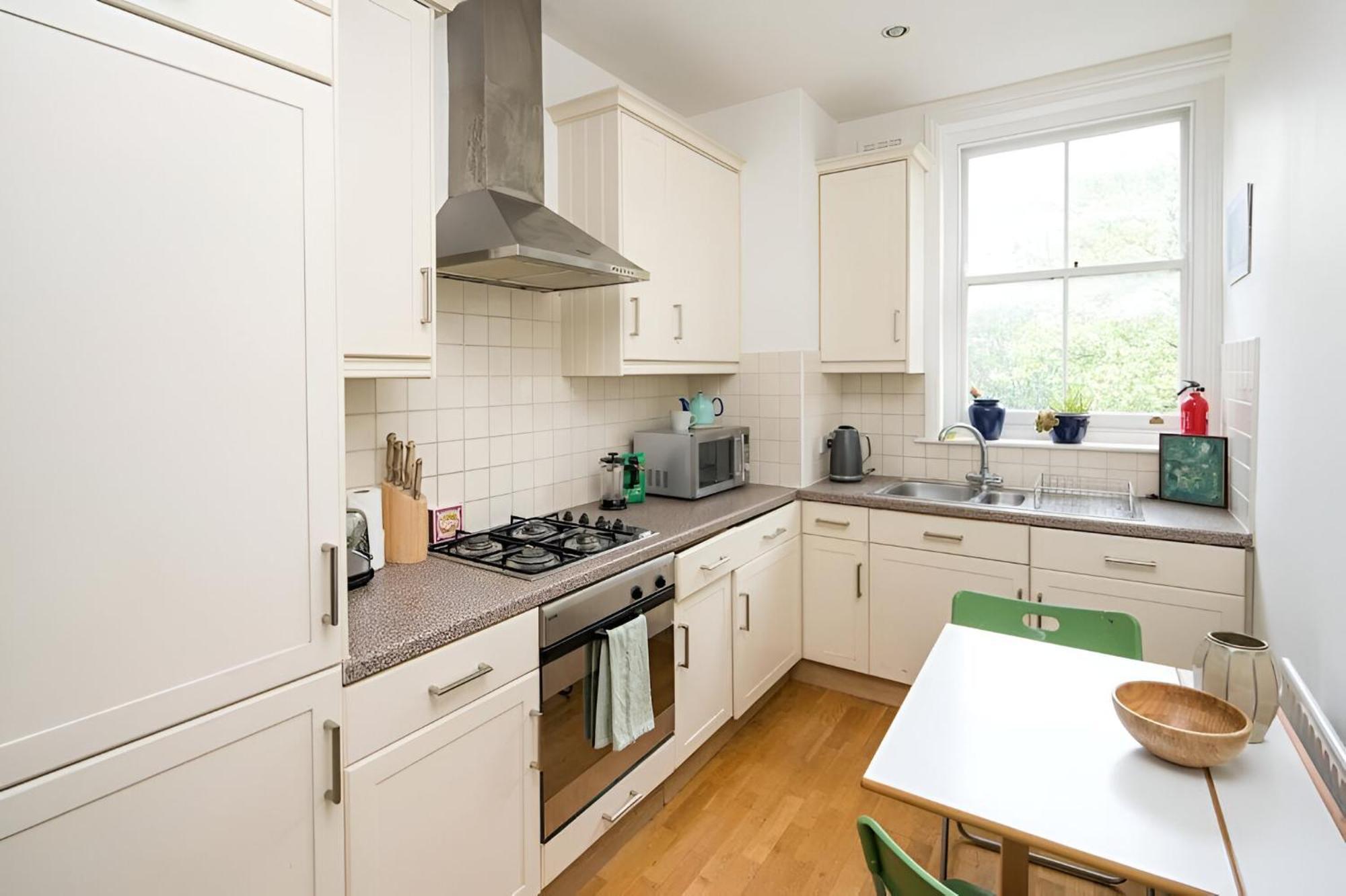 1bd Flat Stoke Newington Well Connected Citycentre Apartment *