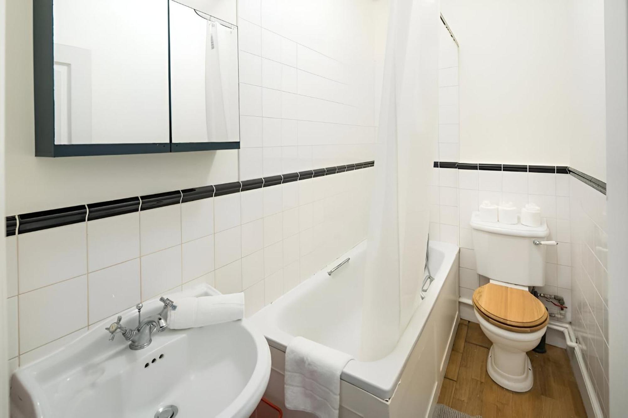 Apartment 1bd Flat Stoke Newington Well Connected Citycentre *