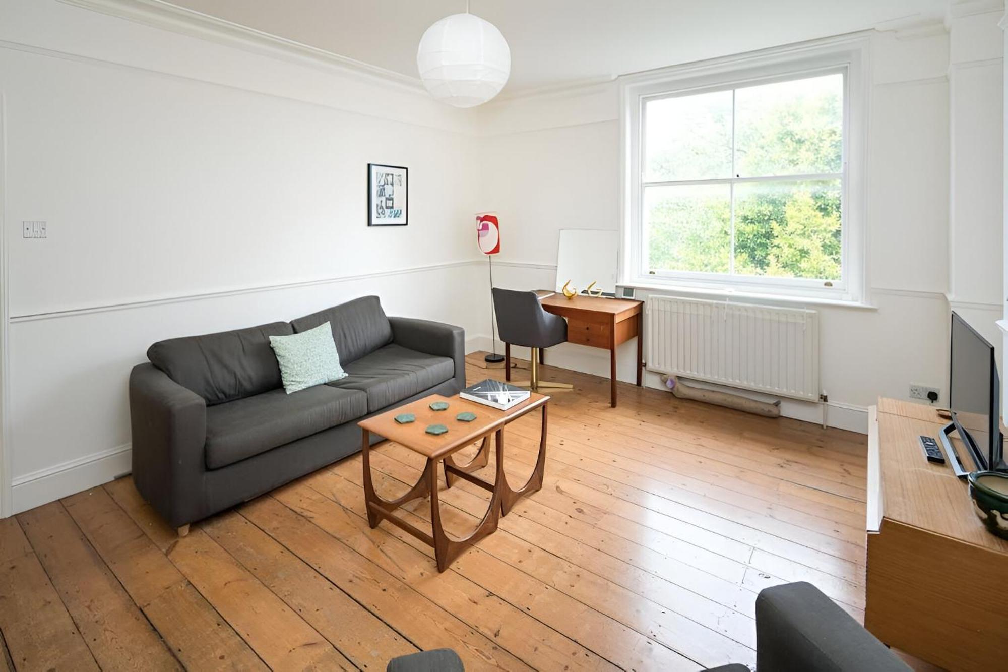 Apartment 1bd Flat Stoke Newington Well Connected Citycentre London