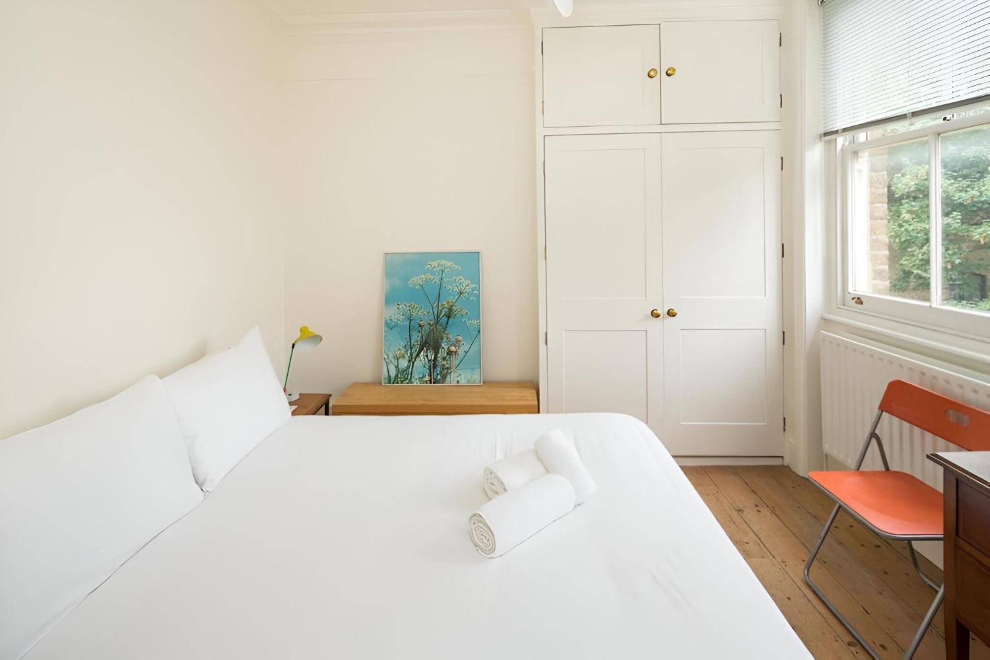 1bd Flat Stoke Newington Well Connected Citycentre *