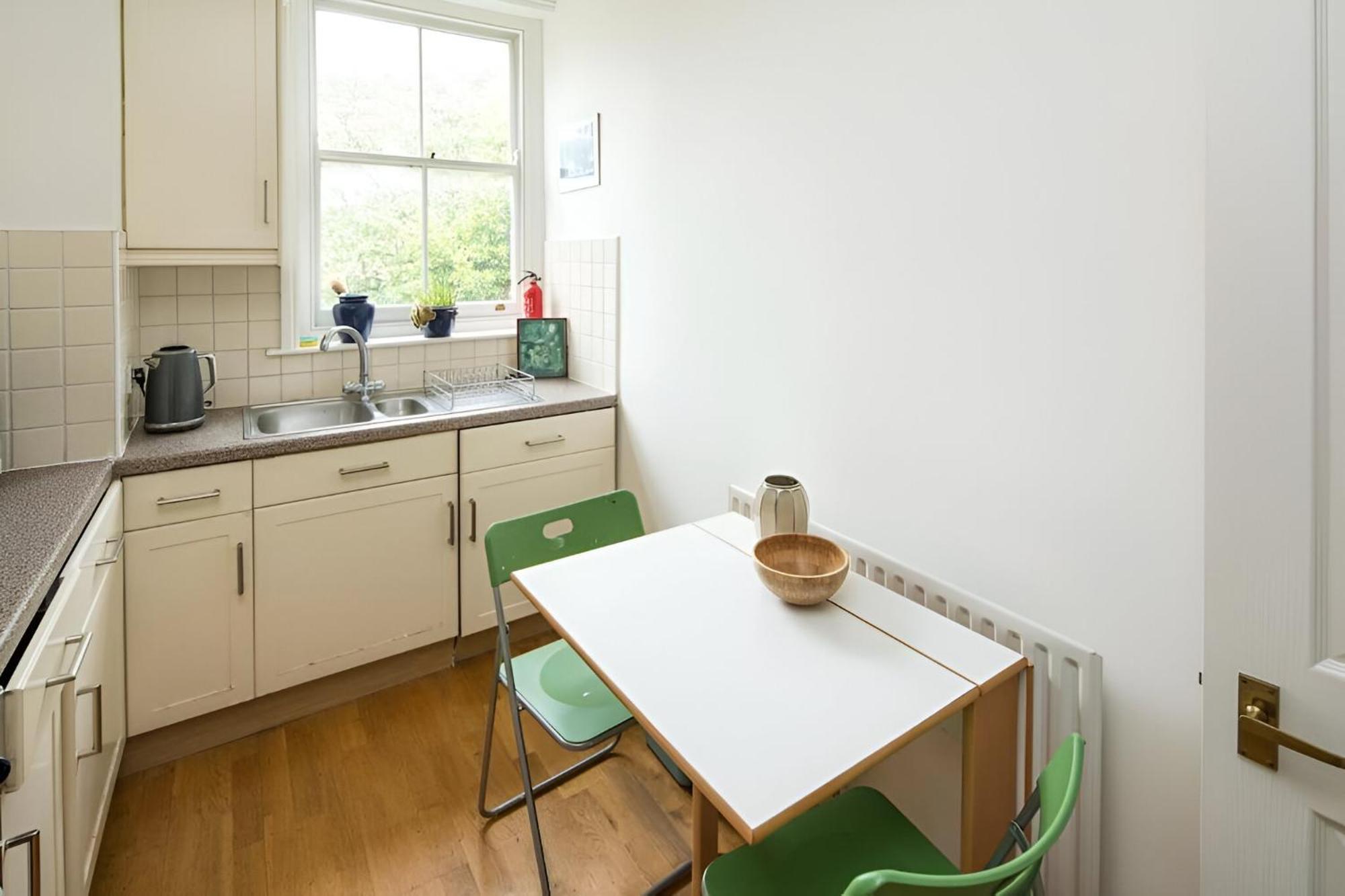 Apartment 1bd Flat Stoke Newington Well Connected Citycentre
