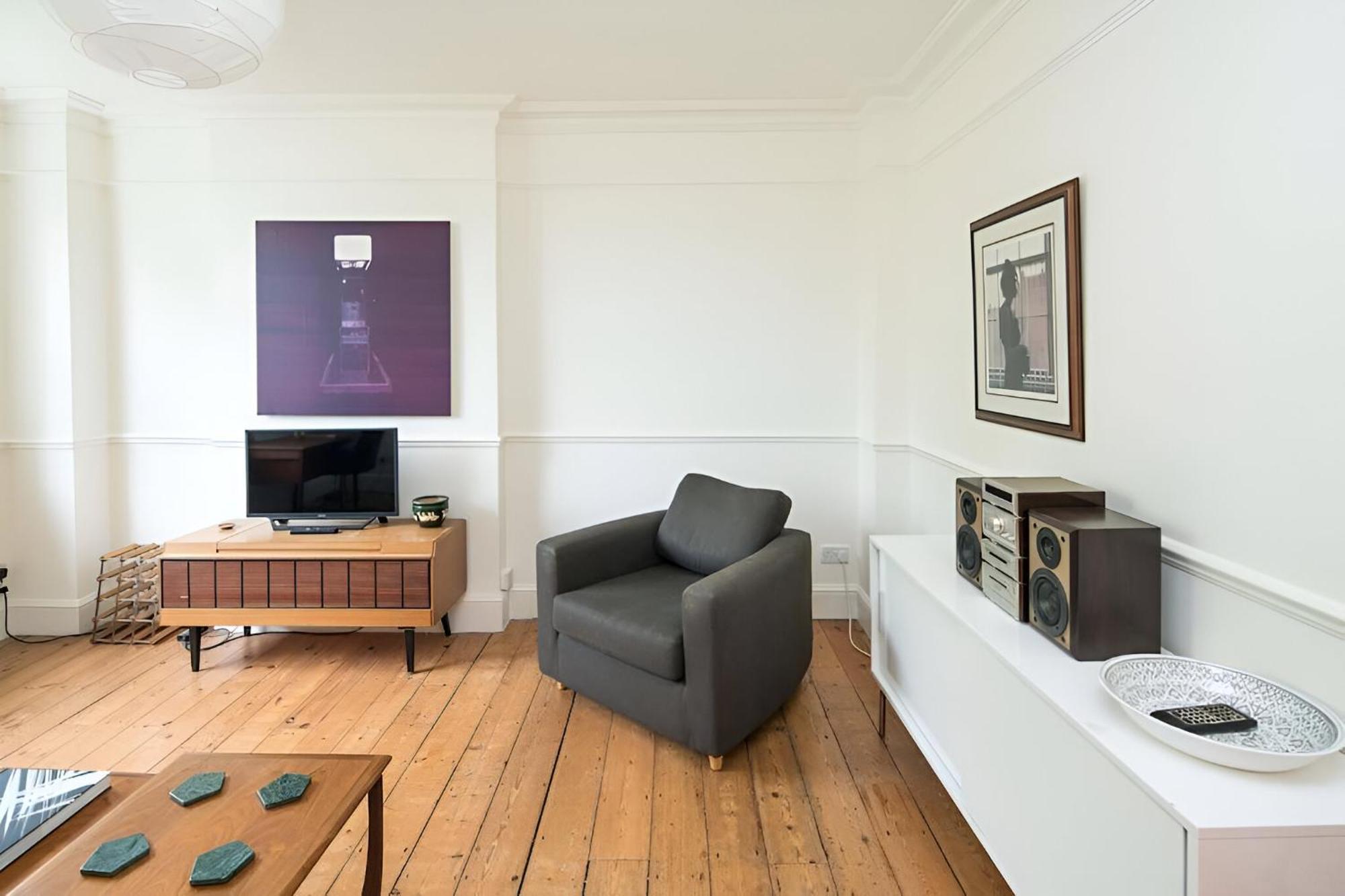 Apartment 1bd Flat Stoke Newington Well Connected Citycentre *