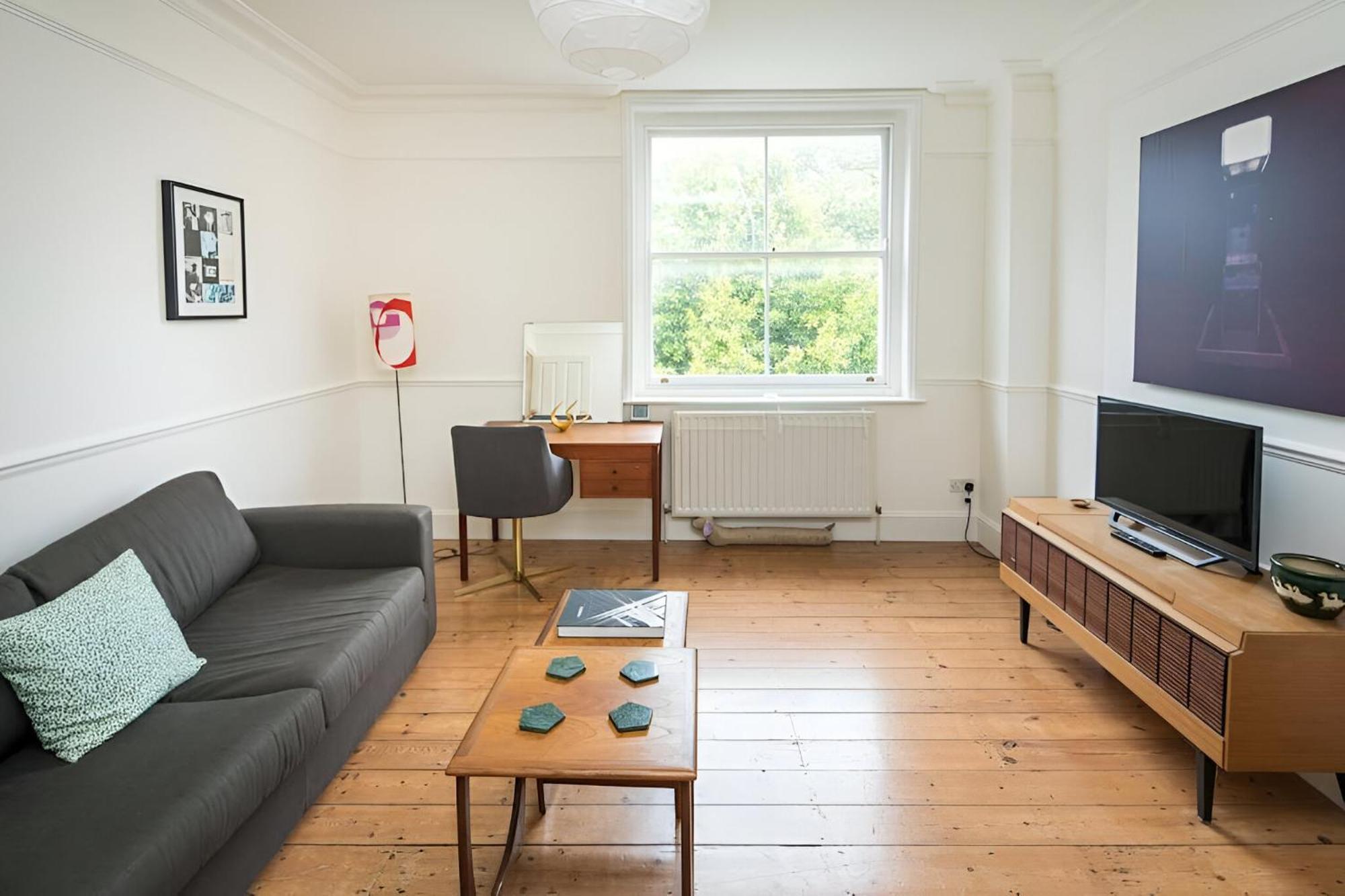 1bd Flat Stoke Newington Well Connected Citycentre Apartment London