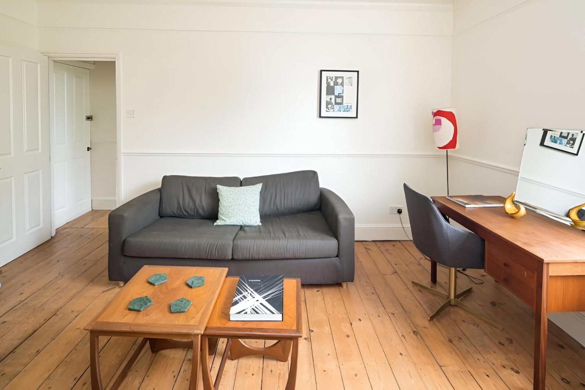1bd Flat Stoke Newington Well Connected Citycentre *