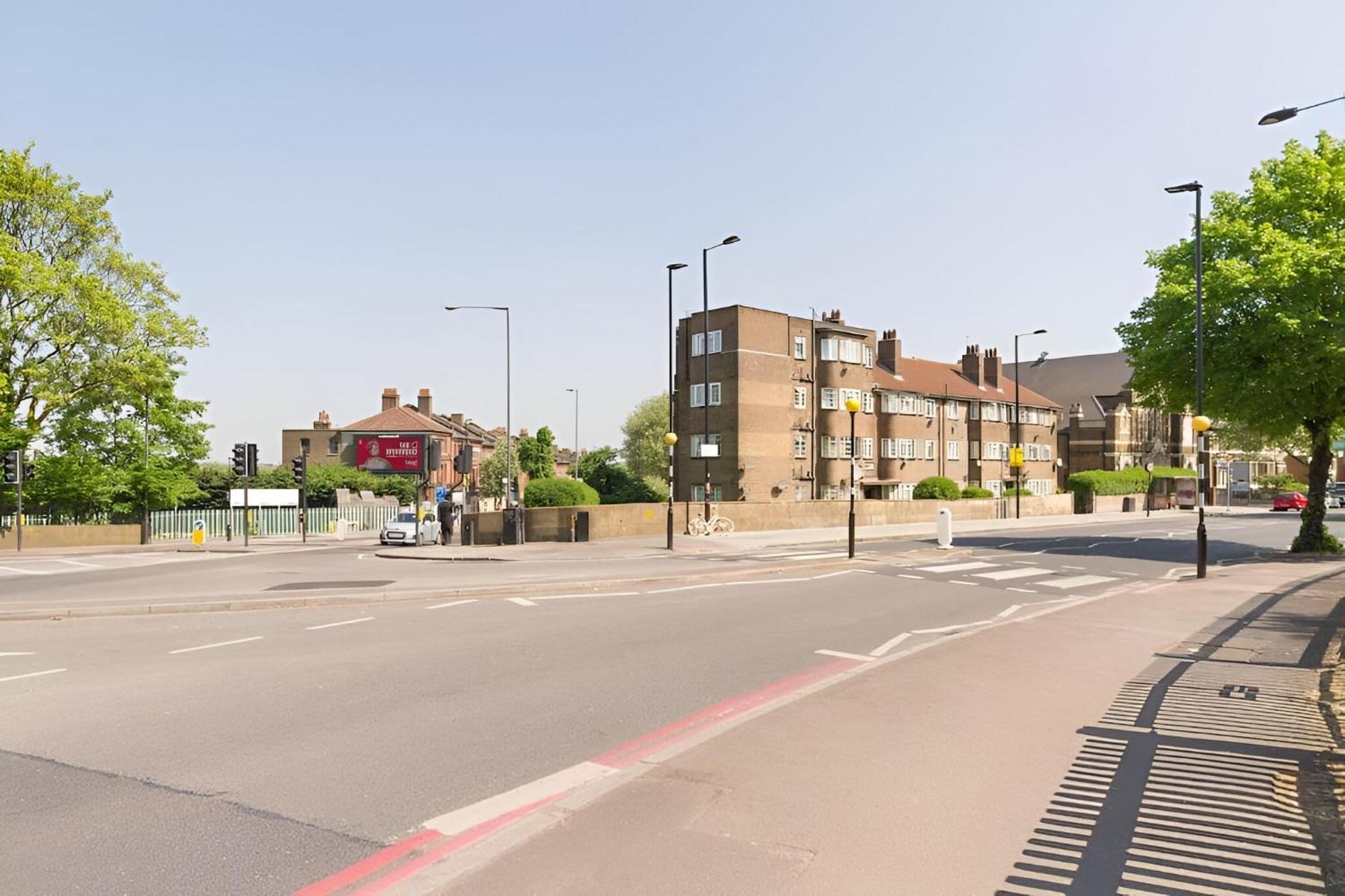 Apartment 1bd Flat Stoke Newington Well Connected Citycentre