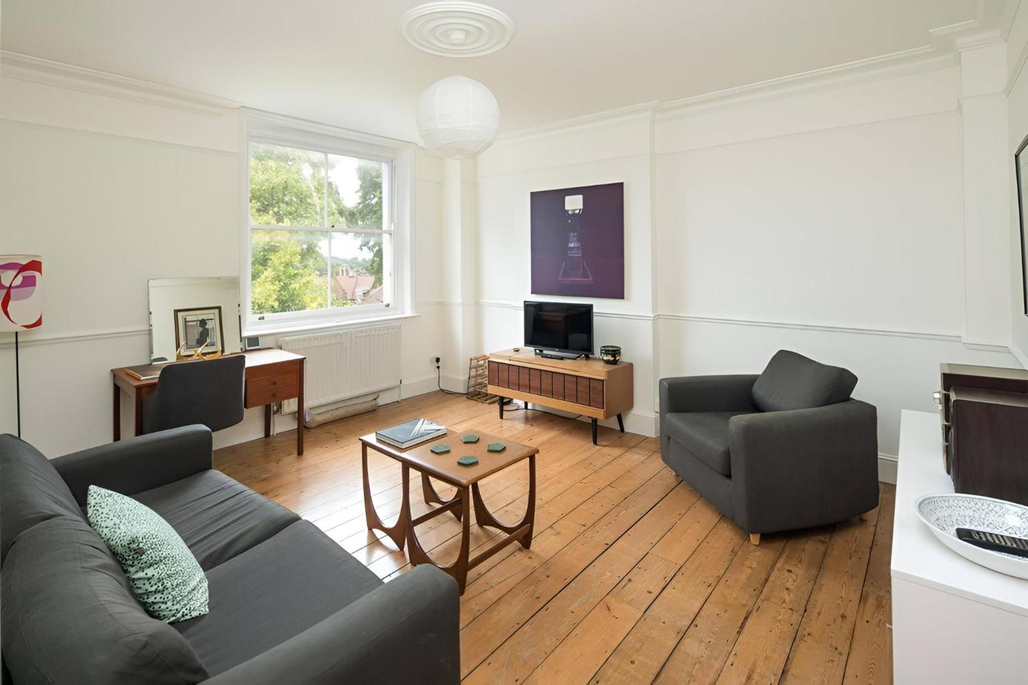 Apartment 1bd Flat Stoke Newington Well Connected Citycentre London