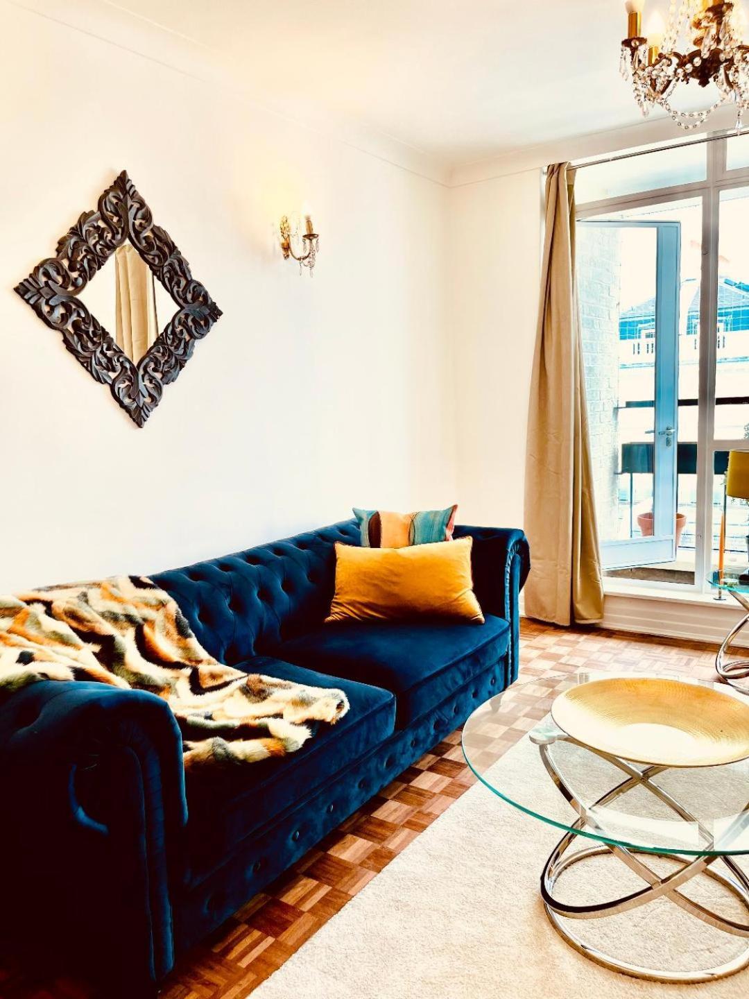 Apartment Cosy 2 Bedroom 2 Min To Hyde Park London