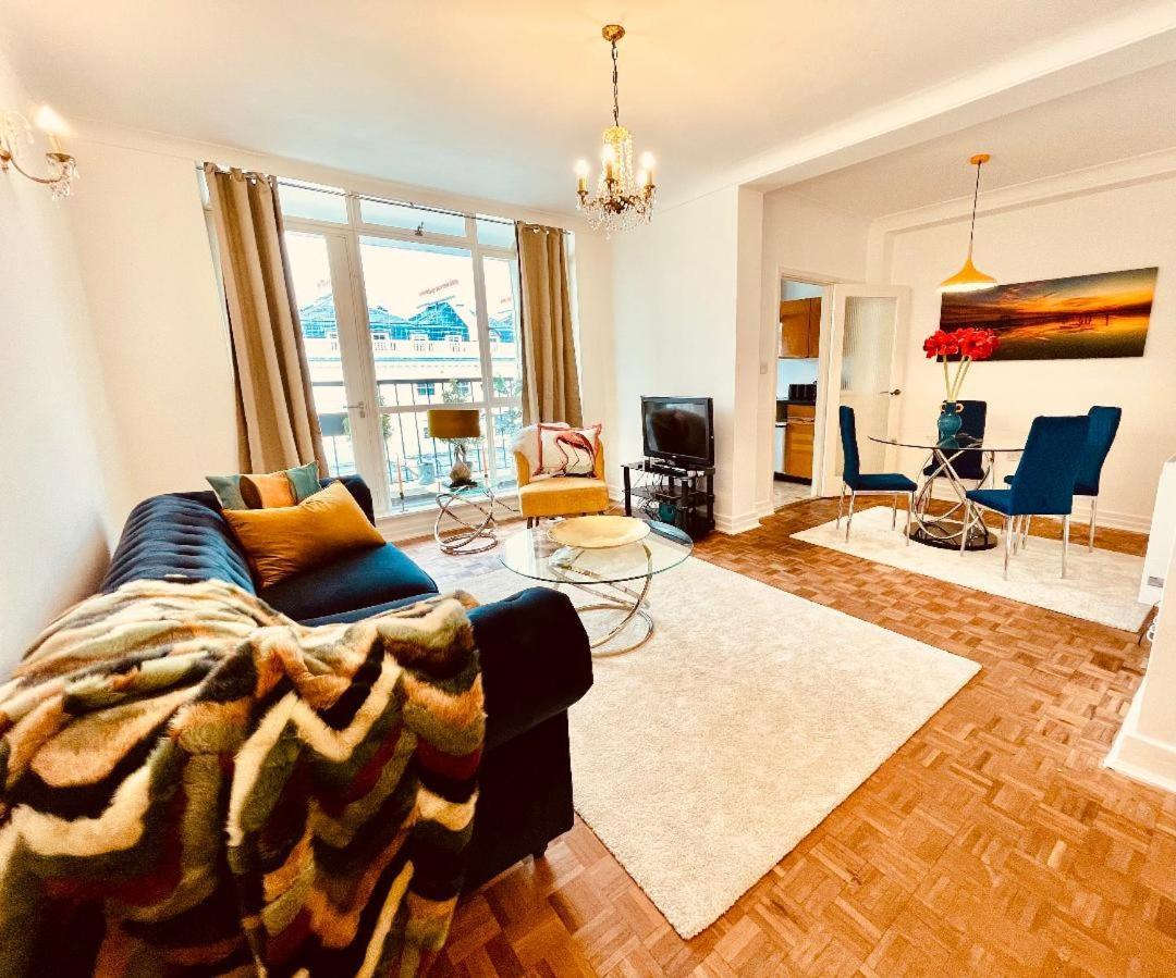 Cosy 2 Bedroom 2 Min To Hyde Park * London