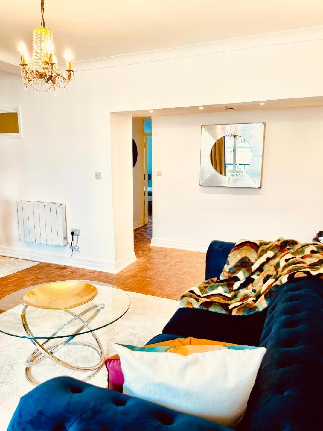 Apartment Cosy 2 Bedroom 2 Min To Hyde Park
