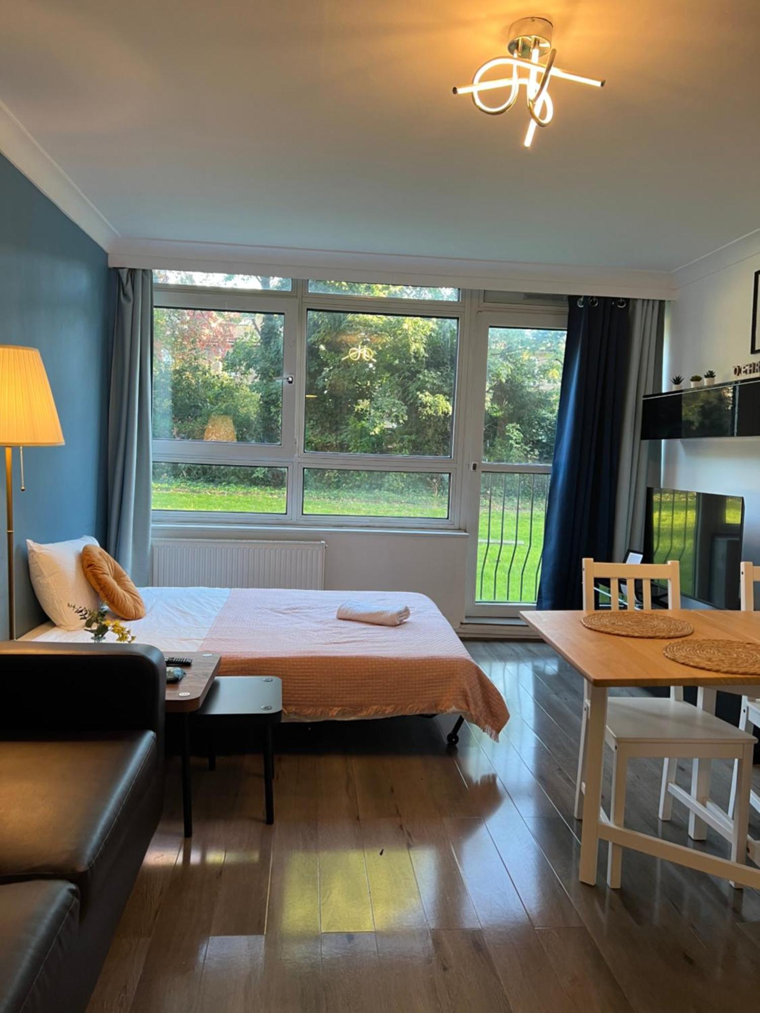 Stylish Entire House On Abbey Road Near Baker Street & Regent's Park In Appartement Londen