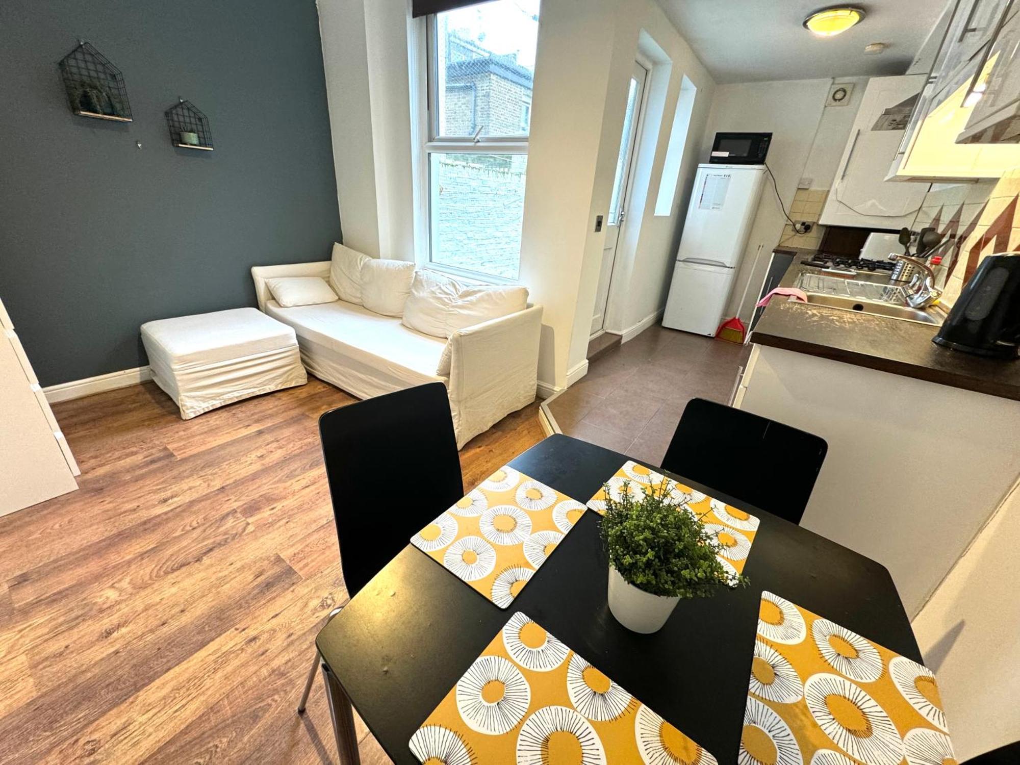 Appartamento Amazing 1 Bed Flat In Fulham Near Chelsea Stadium Londra