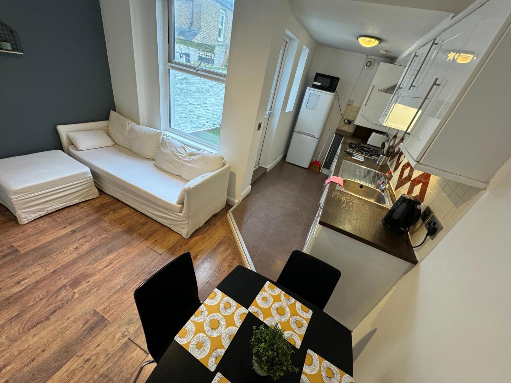 Amazing 1 Bed Flat In Fulham Near Chelsea Stadium * Londra