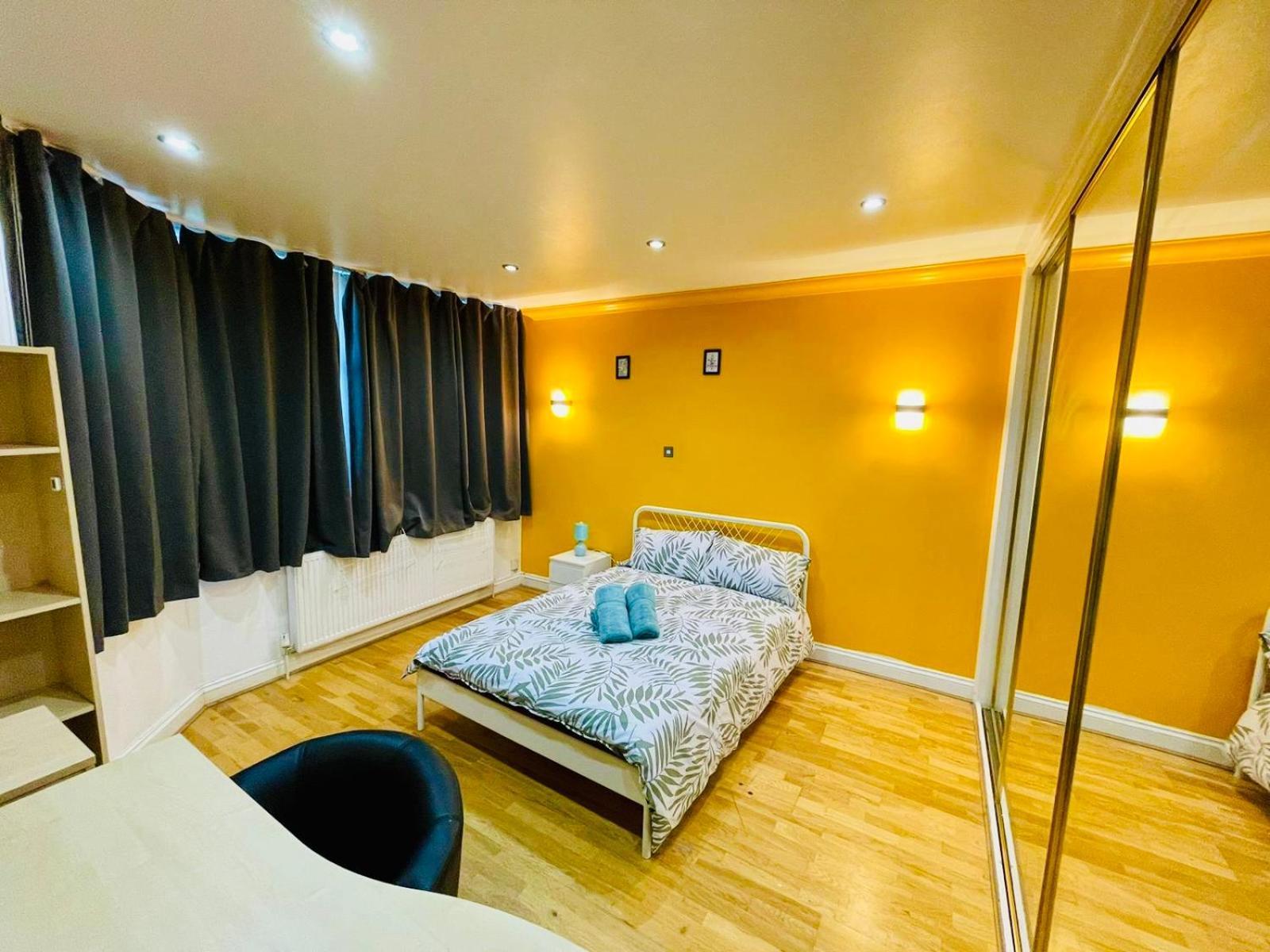 Apartment Entire Place,1 Bed Flat, Ground Floor, Garden *