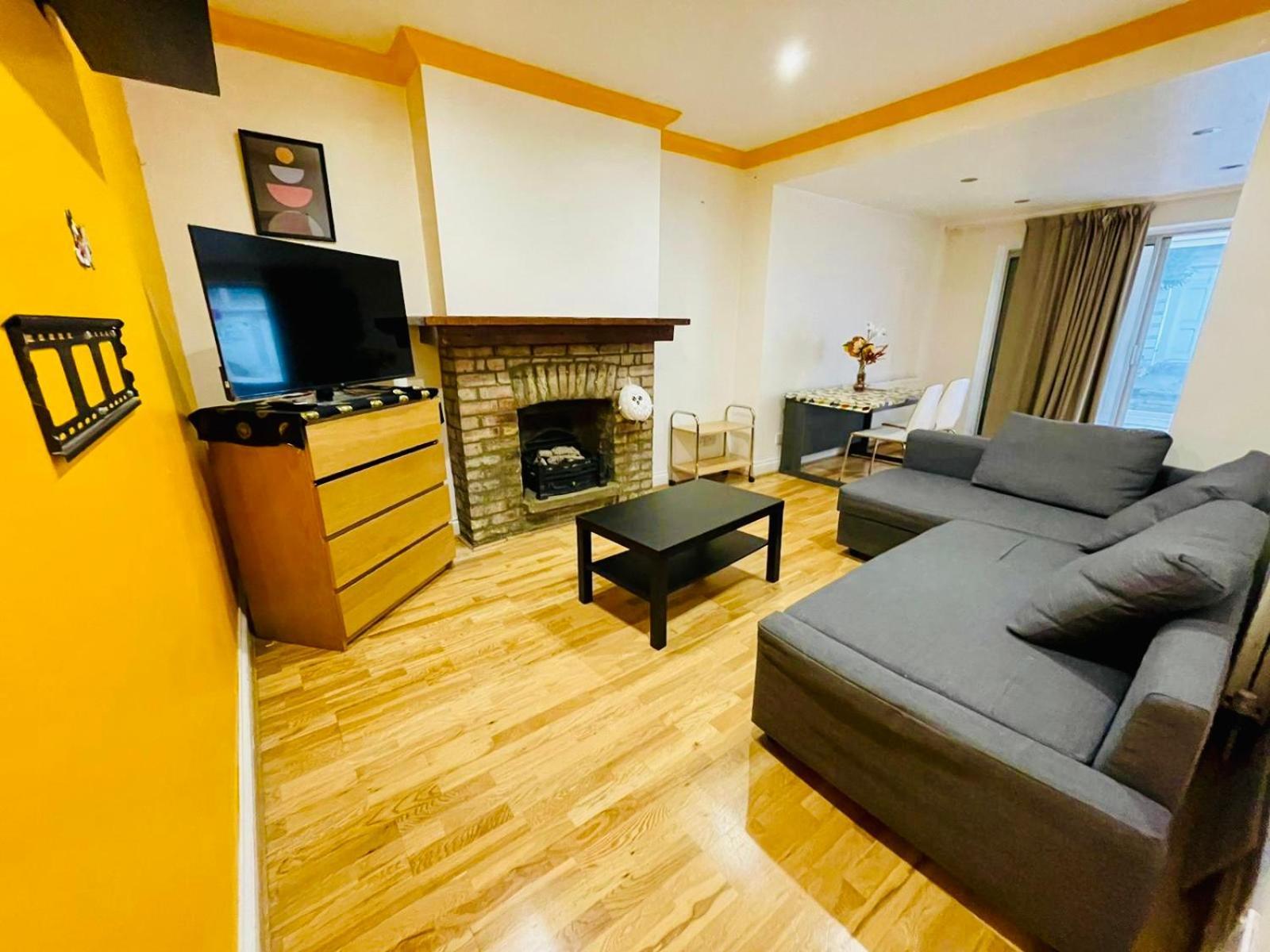 Apartment Entire Place,1 Bed Flat, Ground Floor, Garden