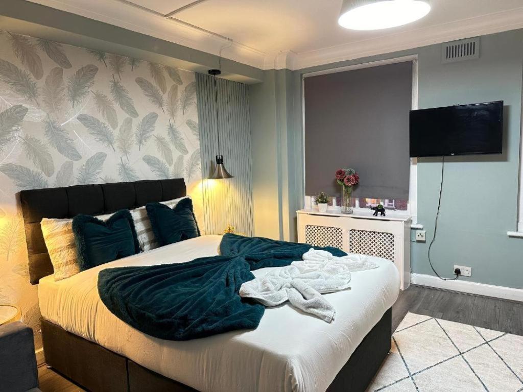 Appartamento Beautiful Studio Central Londra