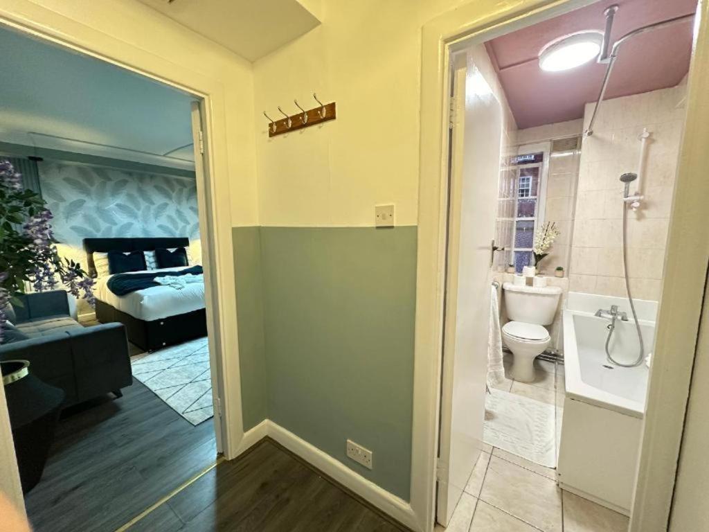 Appartamento Beautiful Studio Central Londra