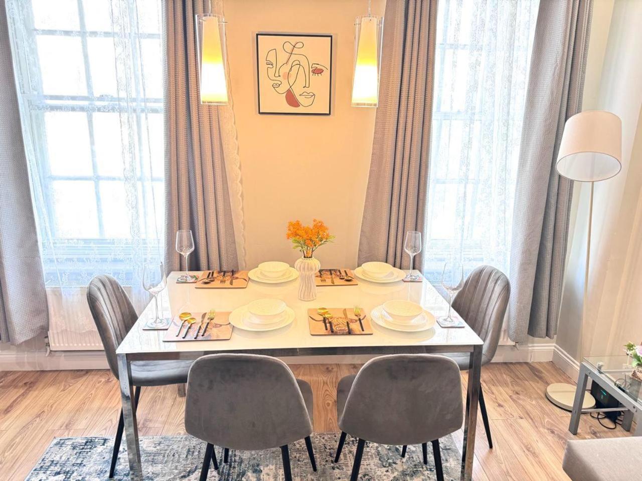 Lejlighed Comfortable Family Near Oxford Street London