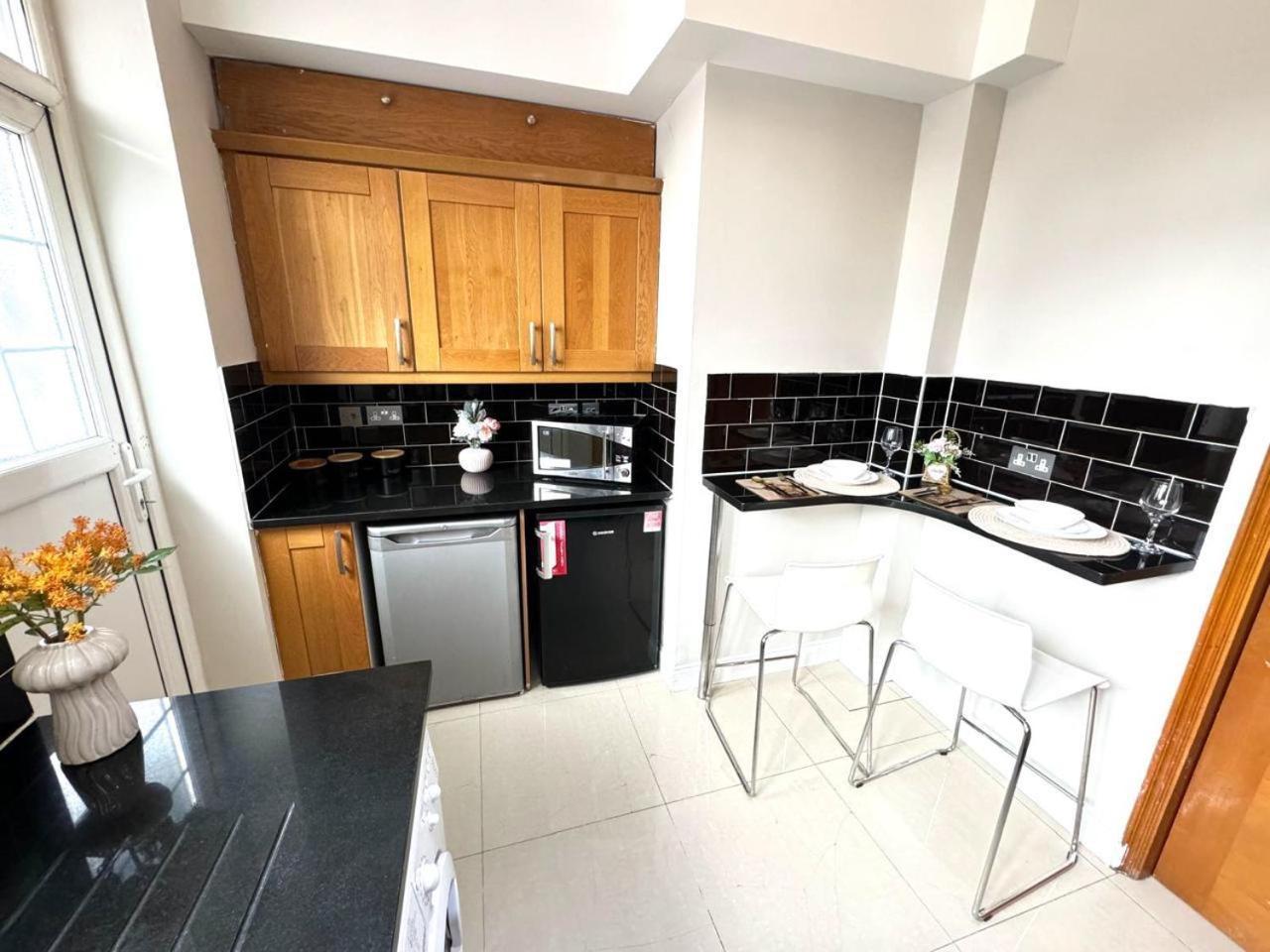 Comfortable Family Near Oxford Street Lejlighed London
