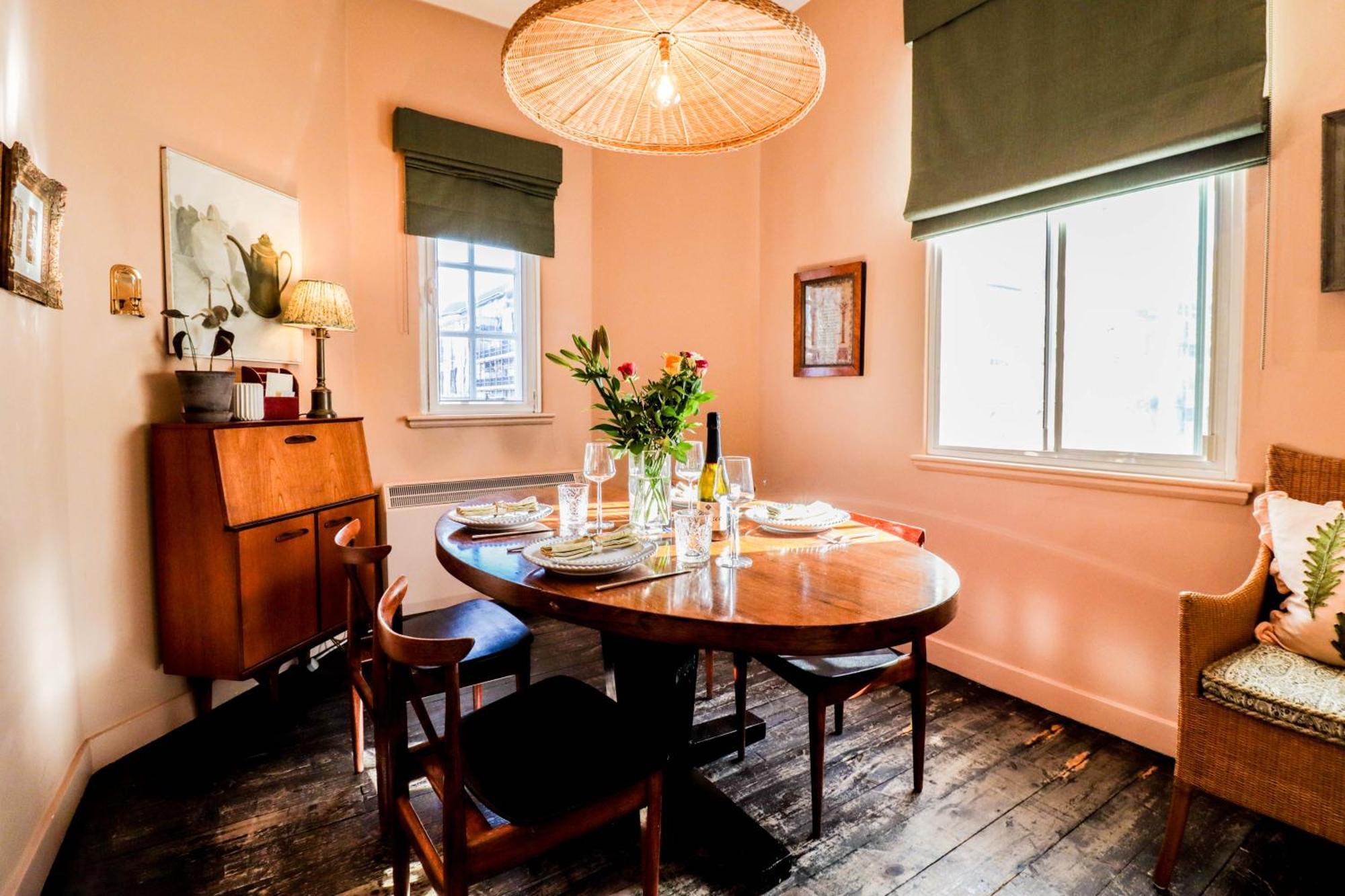Lejlighed Elegant Flat With Stylish Decor London