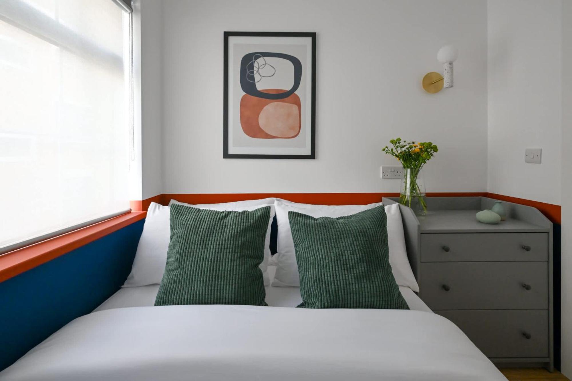 Luxurious 2-bedroom Flat Close To Angel Stn Londen
