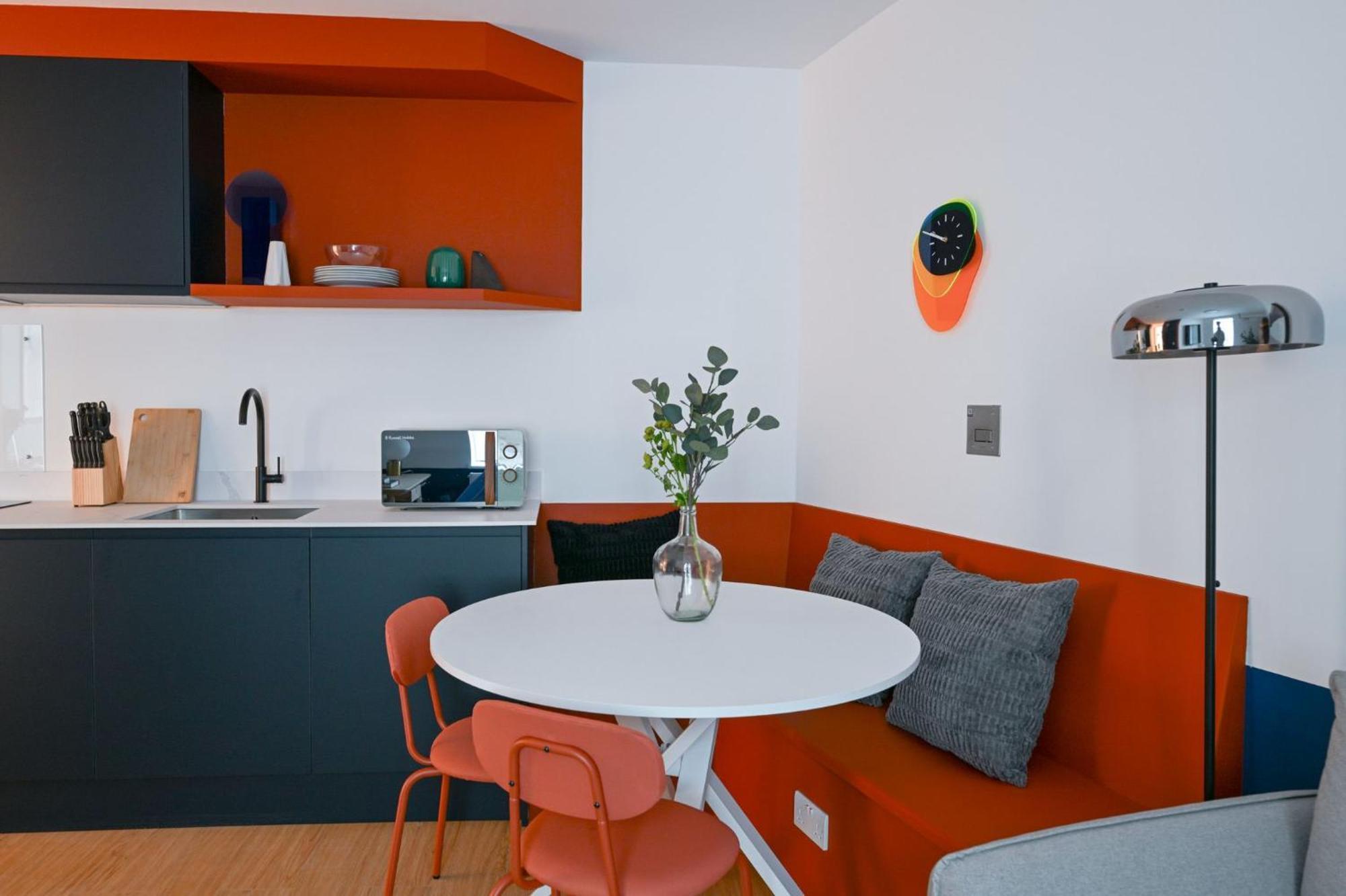 Appartement Luxurious 2-bedroom Flat Close To Angel Stn