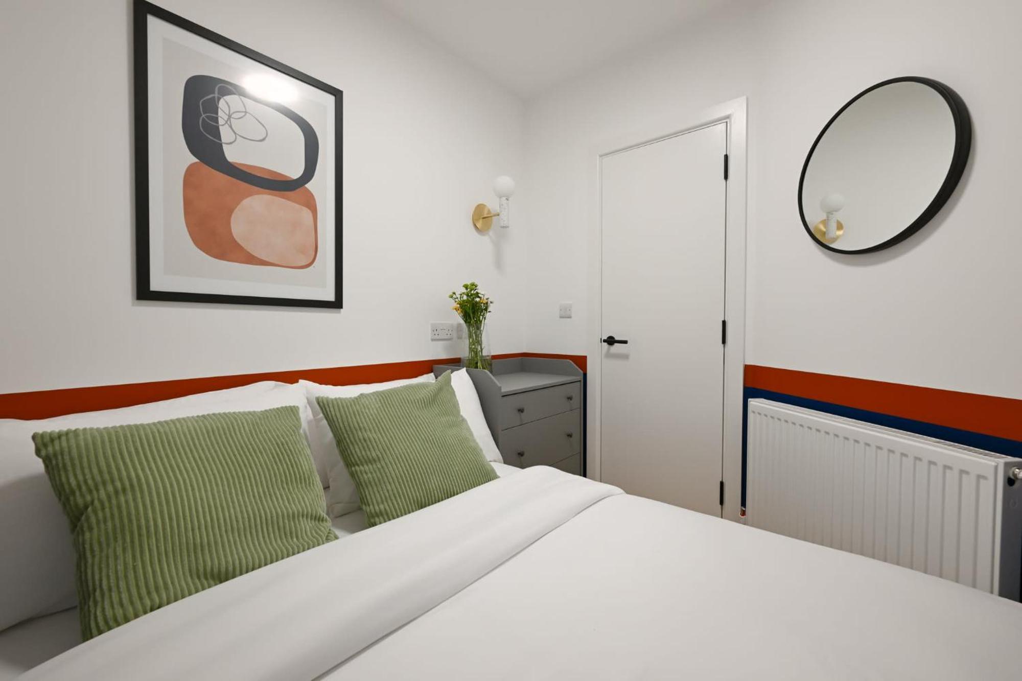 Luxurious 2-bedroom Flat Close To Angel Stn Apartment London
