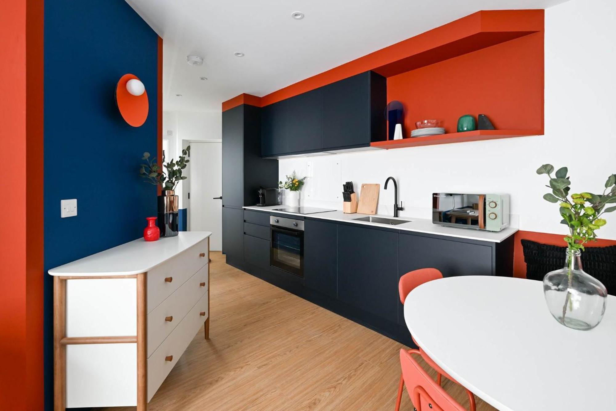 Appartement Luxurious 2-bedroom Flat Close To Angel Stn Londen