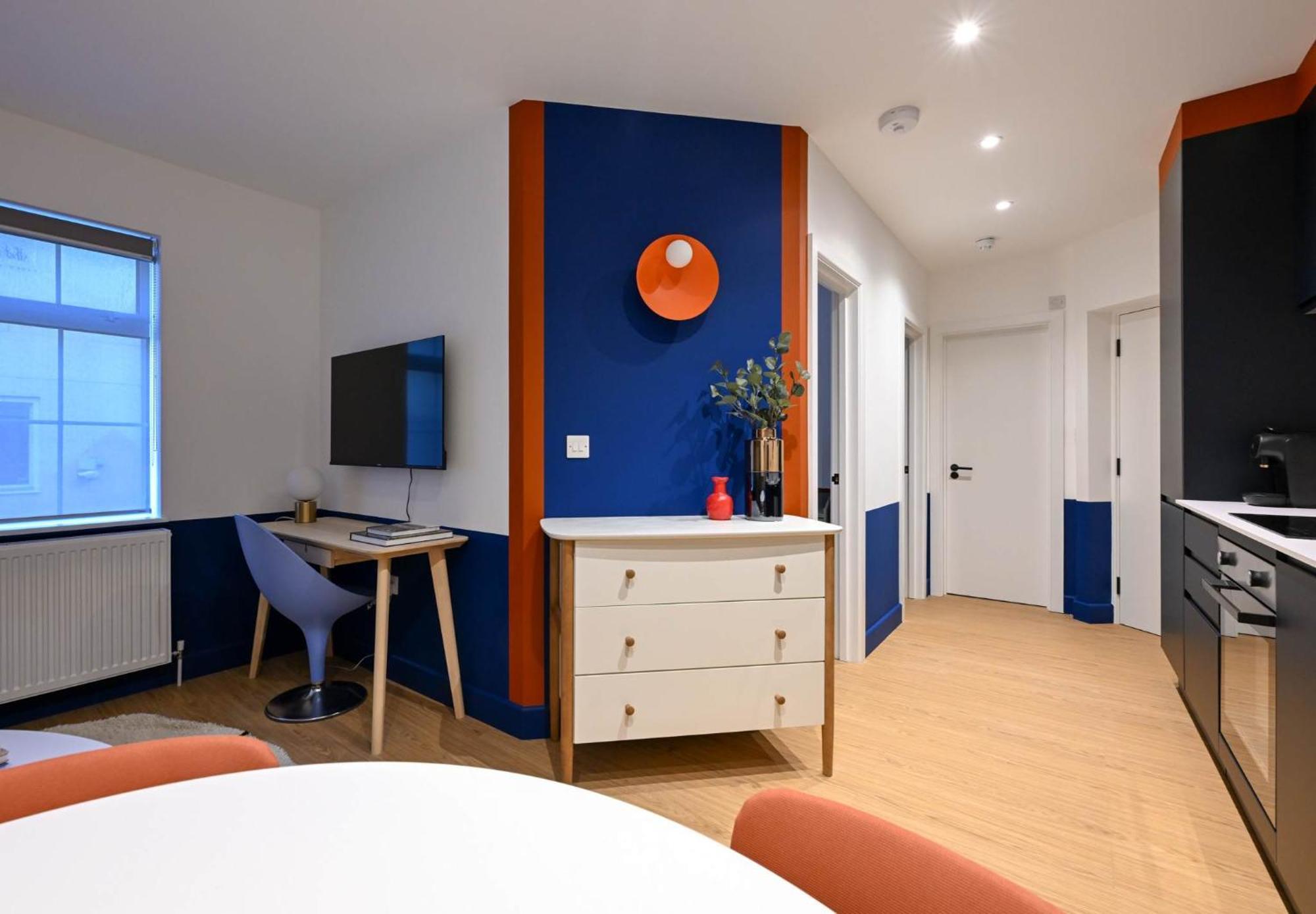 Luxurious 2-bedroom Flat Close To Angel Stn Appartement *