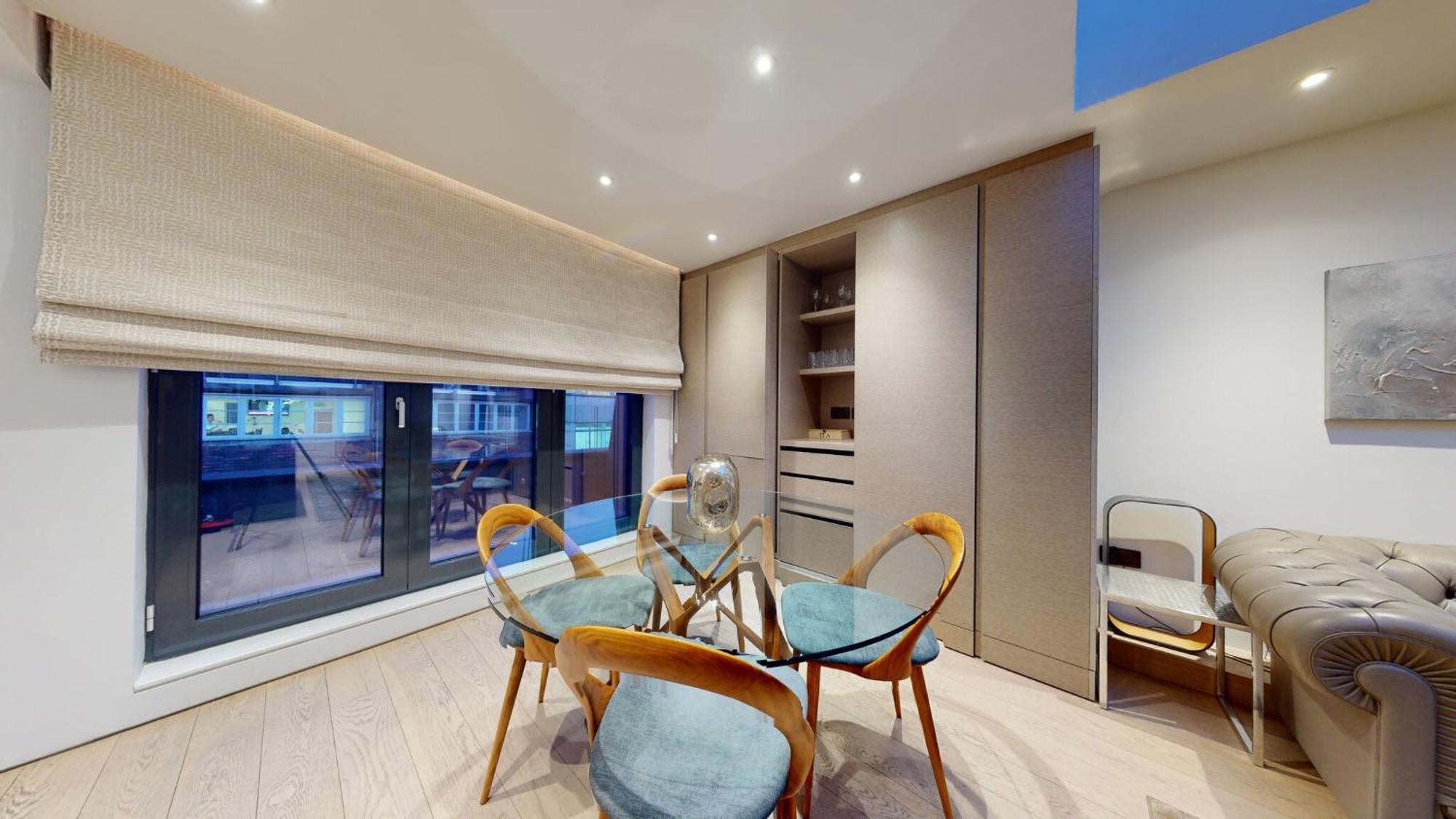 Large New York Style Loft Soho Lejlighed *