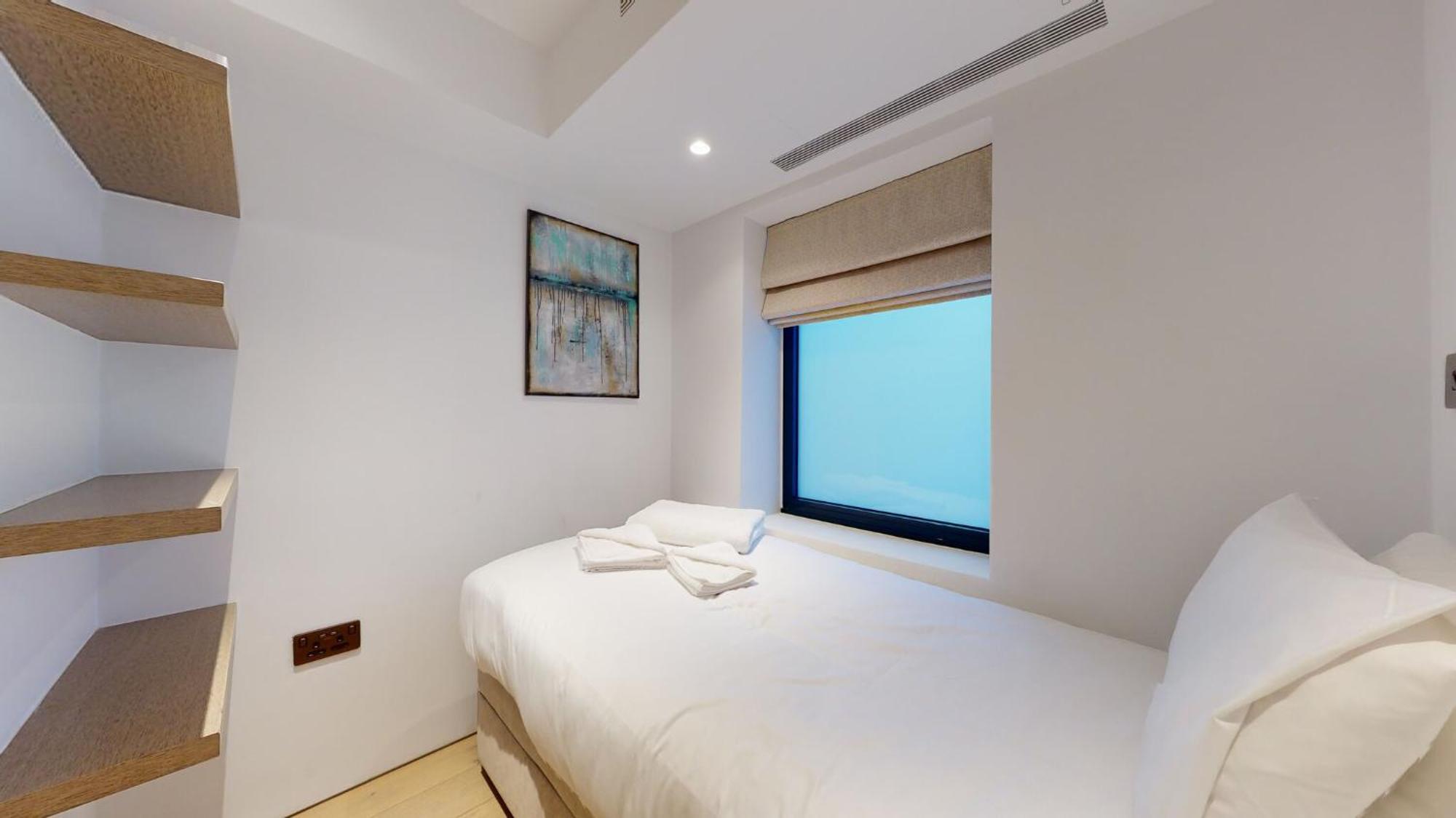 Lejlighed Large New York Style Loft Soho London