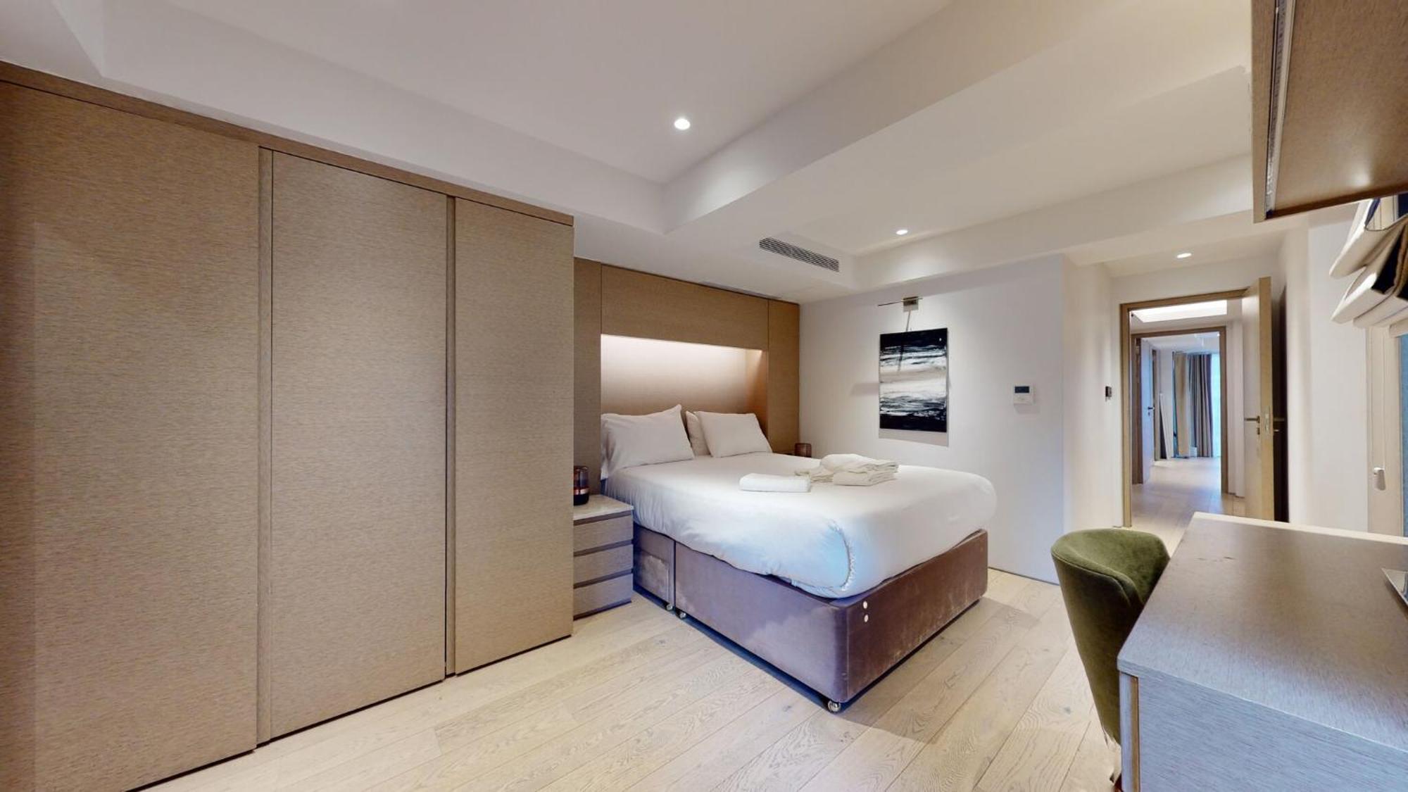 Large New York Style Loft Soho Lejlighed *