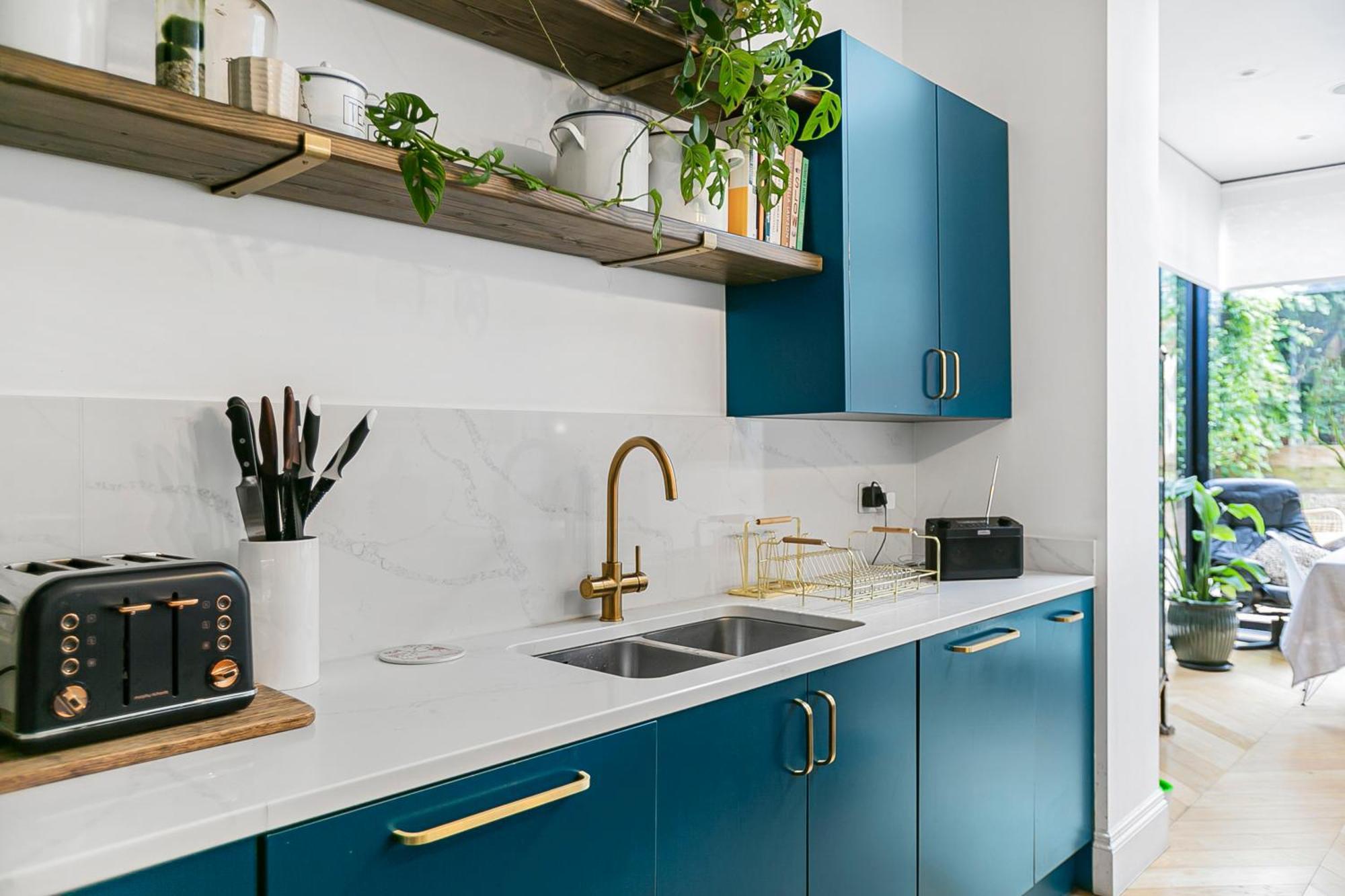 The Vicarage By Hostara Homes, A Luxury 4 Bedroom Designer In Highgate, Perfect For Families And Groups Appartement