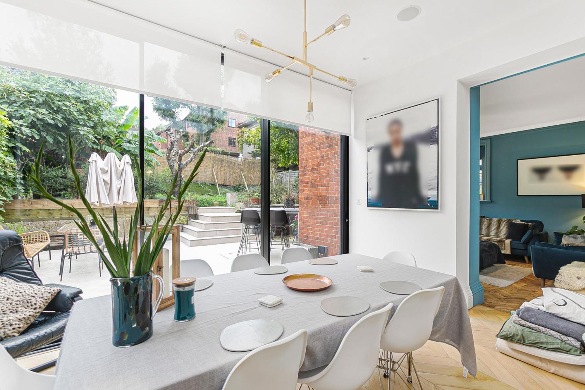 Appartement The Vicarage By Hostara Homes, A Luxury 4 Bedroom Designer In Highgate, Perfect For Families And Groups