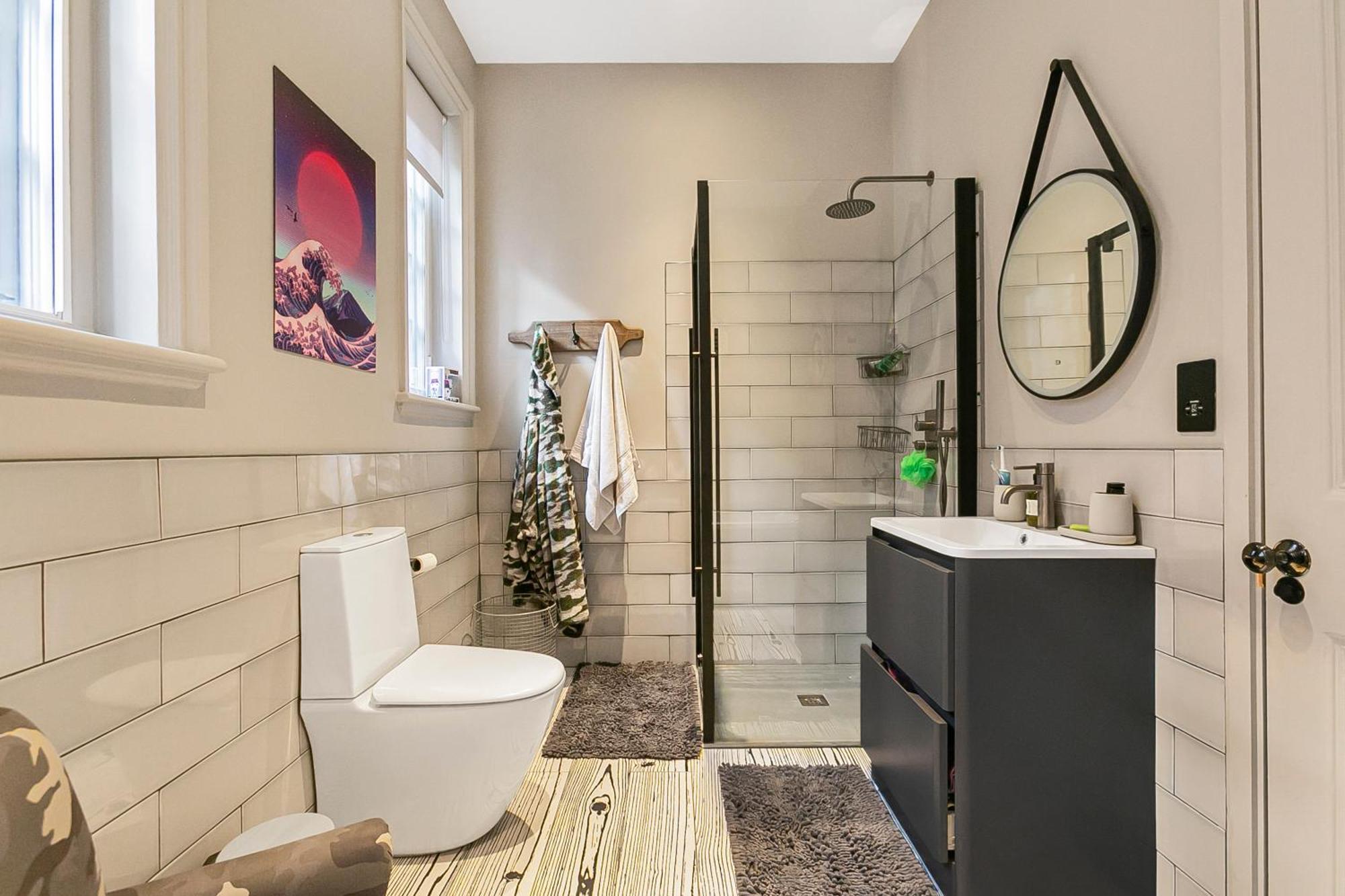 Appartement The Vicarage By Hostara Homes, A Luxury 4 Bedroom Designer In Highgate, Perfect For Families And Groups Londres