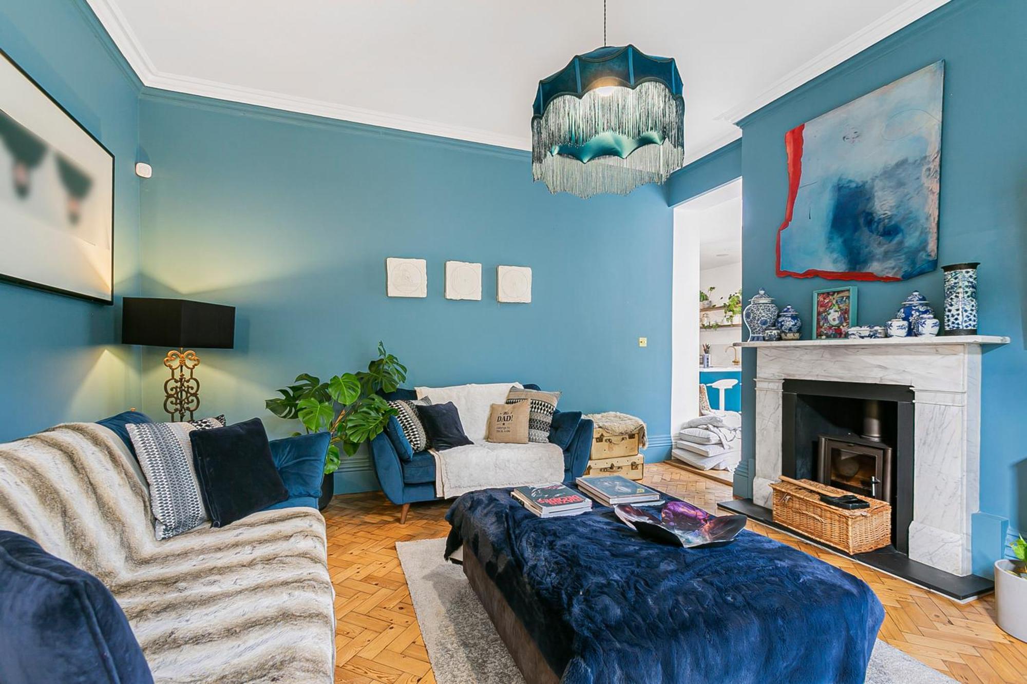 The Vicarage By Hostara Homes, A Luxury 4 Bedroom Designer In Highgate, Perfect For Families And Groups Appartement