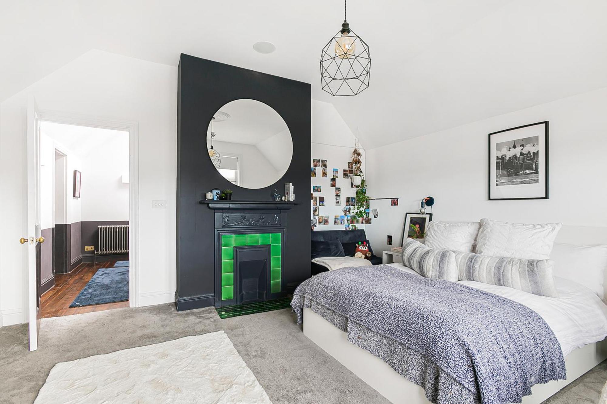 The Vicarage By Hostara Homes, A Luxury 4 Bedroom Designer In Highgate, Perfect For Families And Groups * Londres