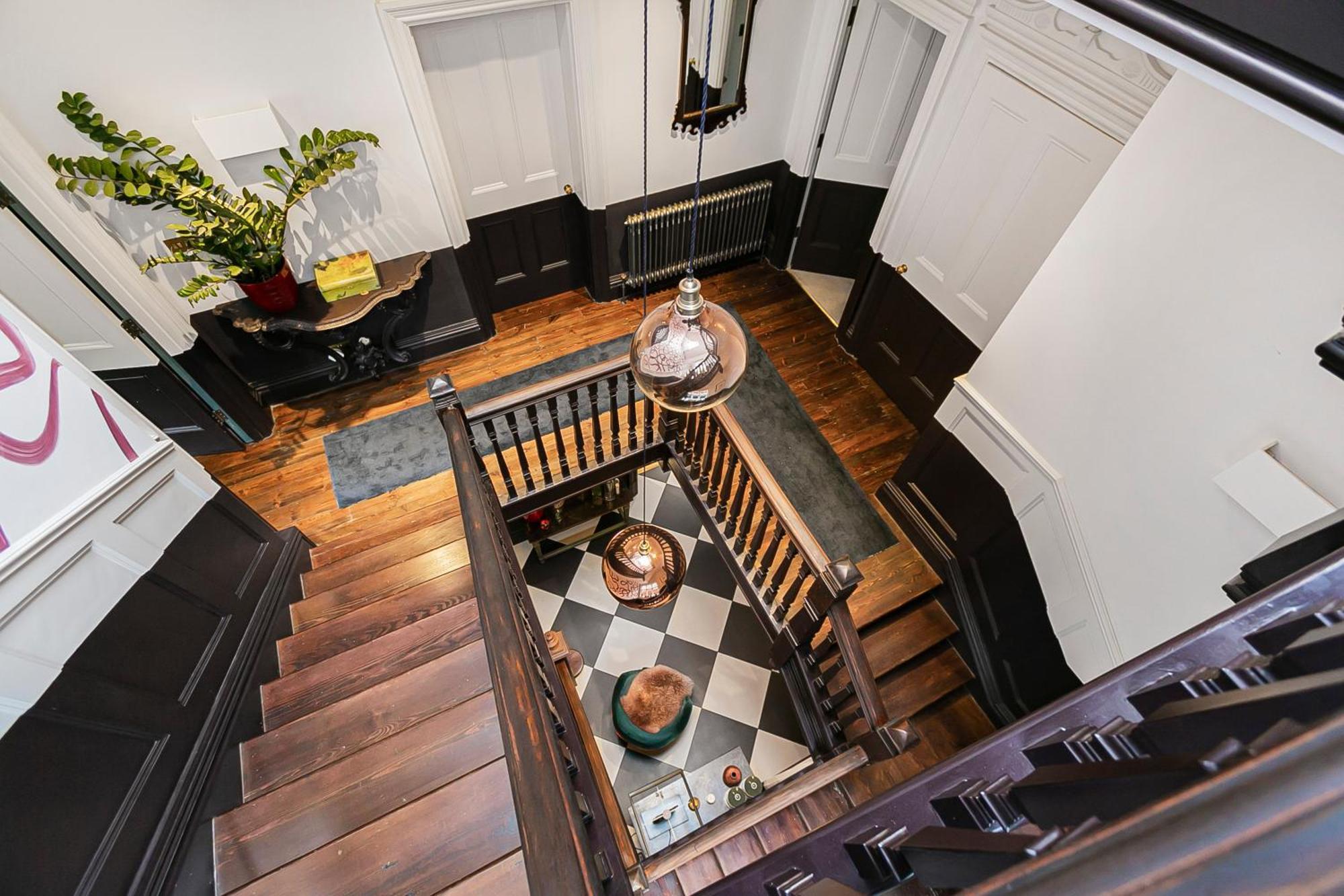 Appartement The Vicarage By Hostara Homes, A Luxury 4 Bedroom Designer In Highgate, Perfect For Families And Groups