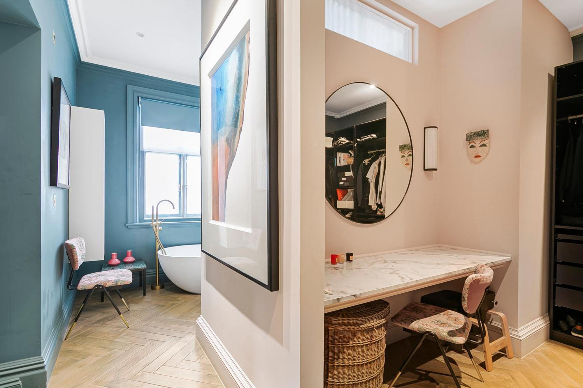 The Vicarage By Hostara Homes, A Luxury 4 Bedroom Designer In Highgate, Perfect For Families And Groups Londres